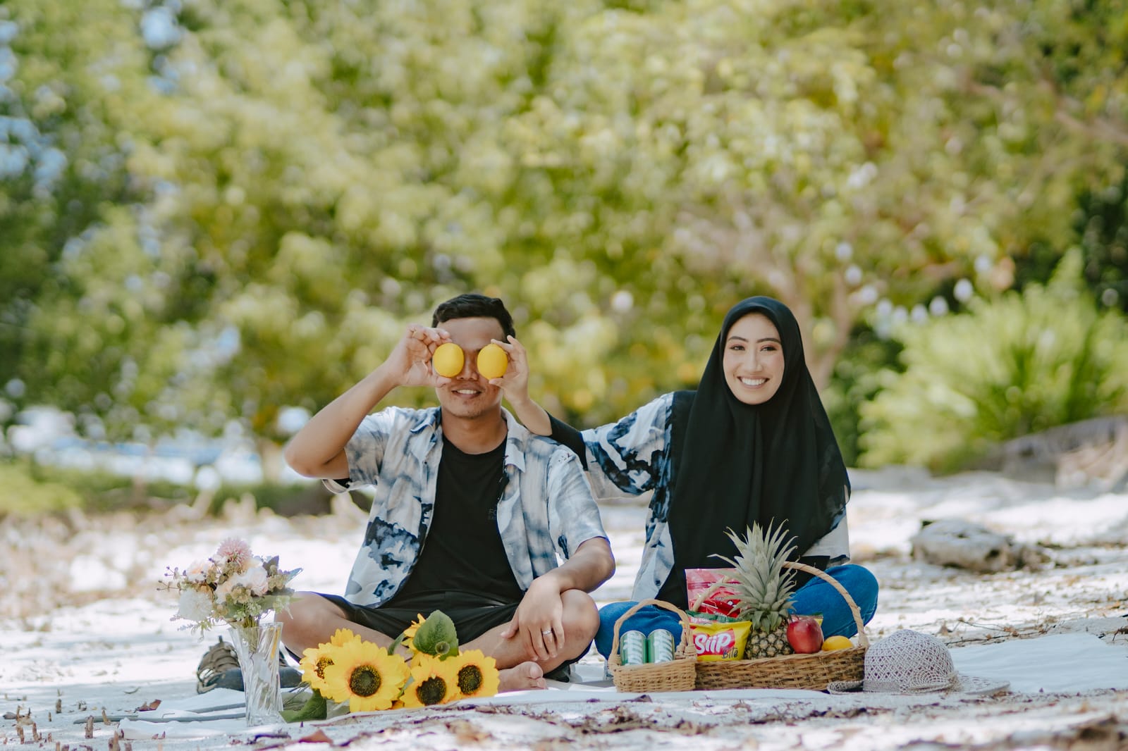 Nadya & Jamil 20