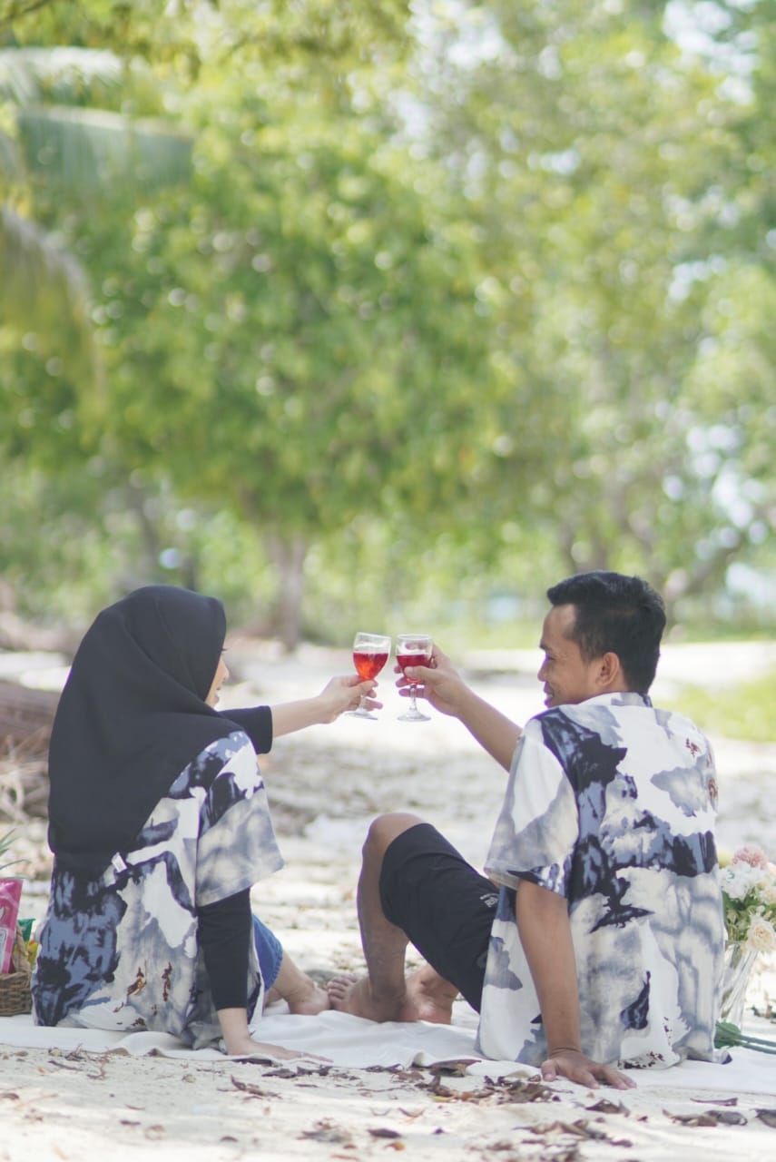 Nadya & Jamil 3