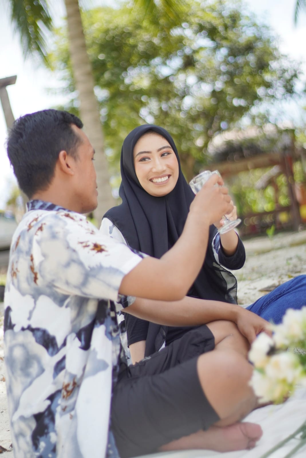 Nadya & Jamil 4