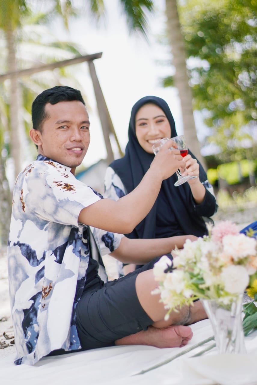 Nadya & Jamil 6