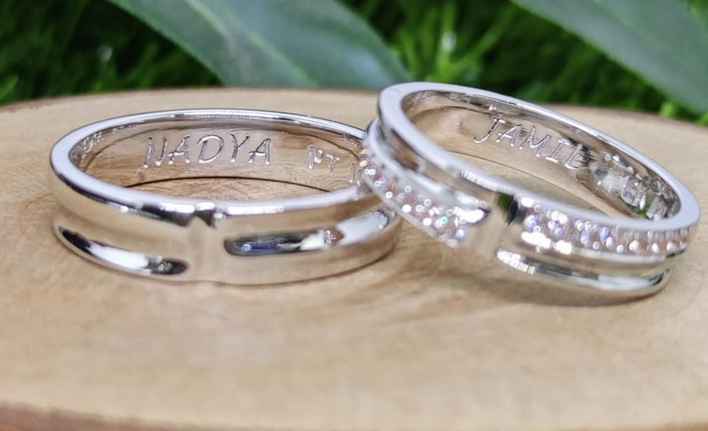 Nadya & Jamil 7