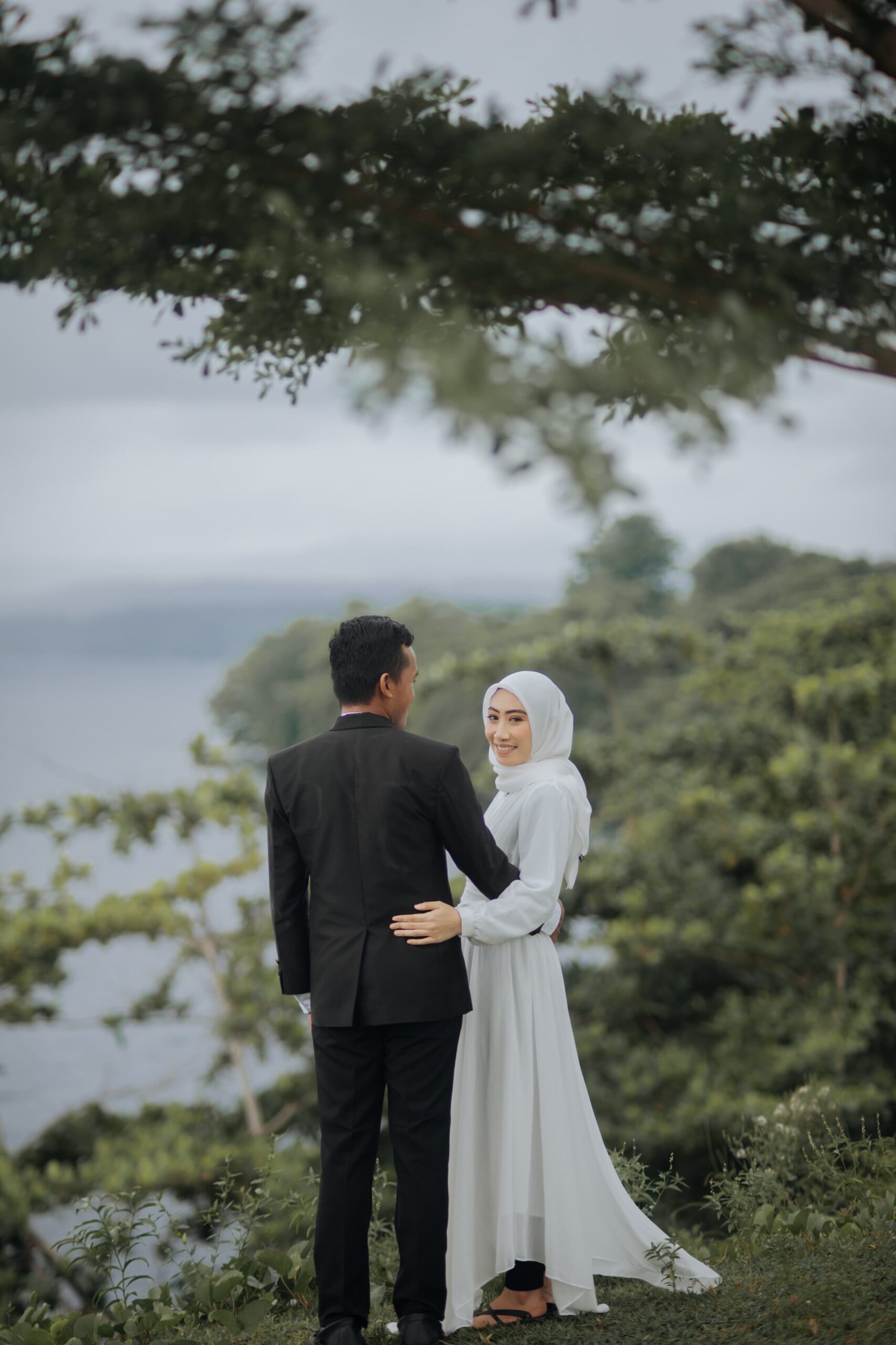 Nadya & Jamil 8