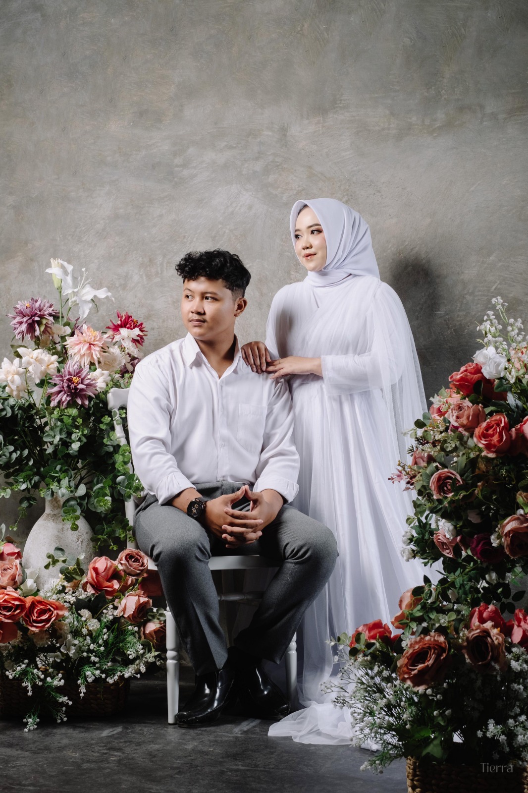 Nisa & Putra 1