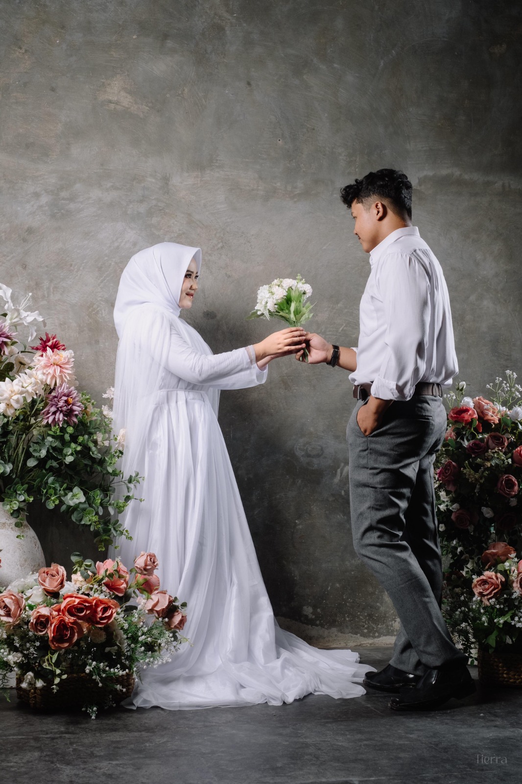 Nisa & Putra 10