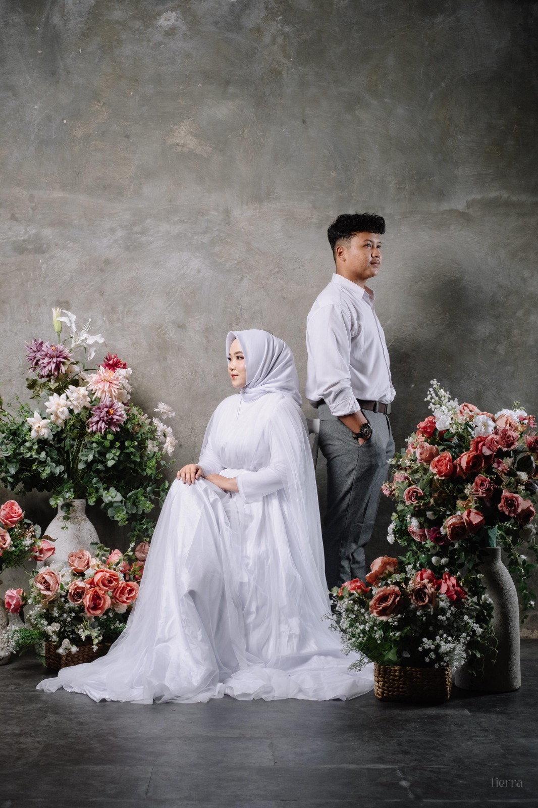 Nisa & Putra 4