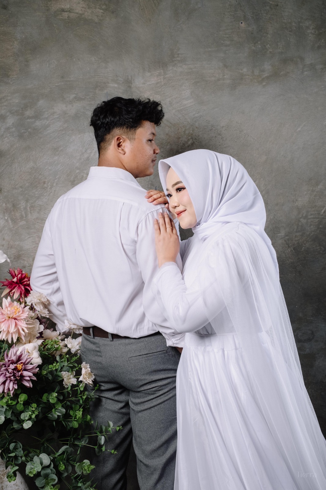 Nisa & Putra 6