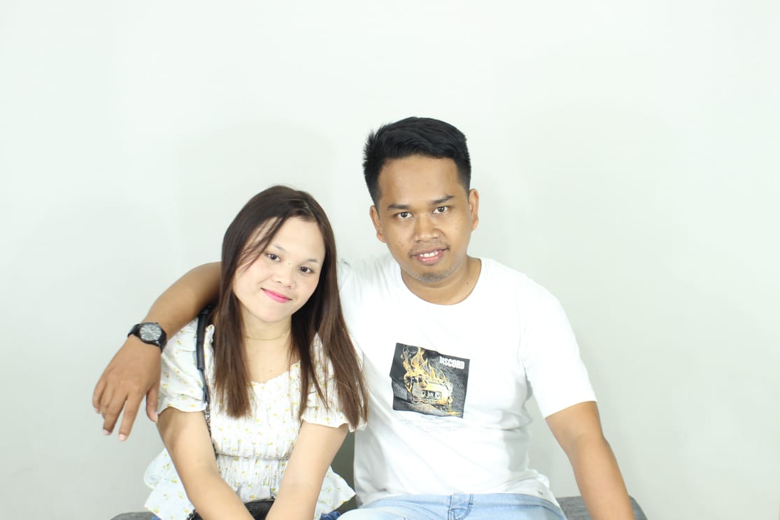 Rizal & Kristina 2