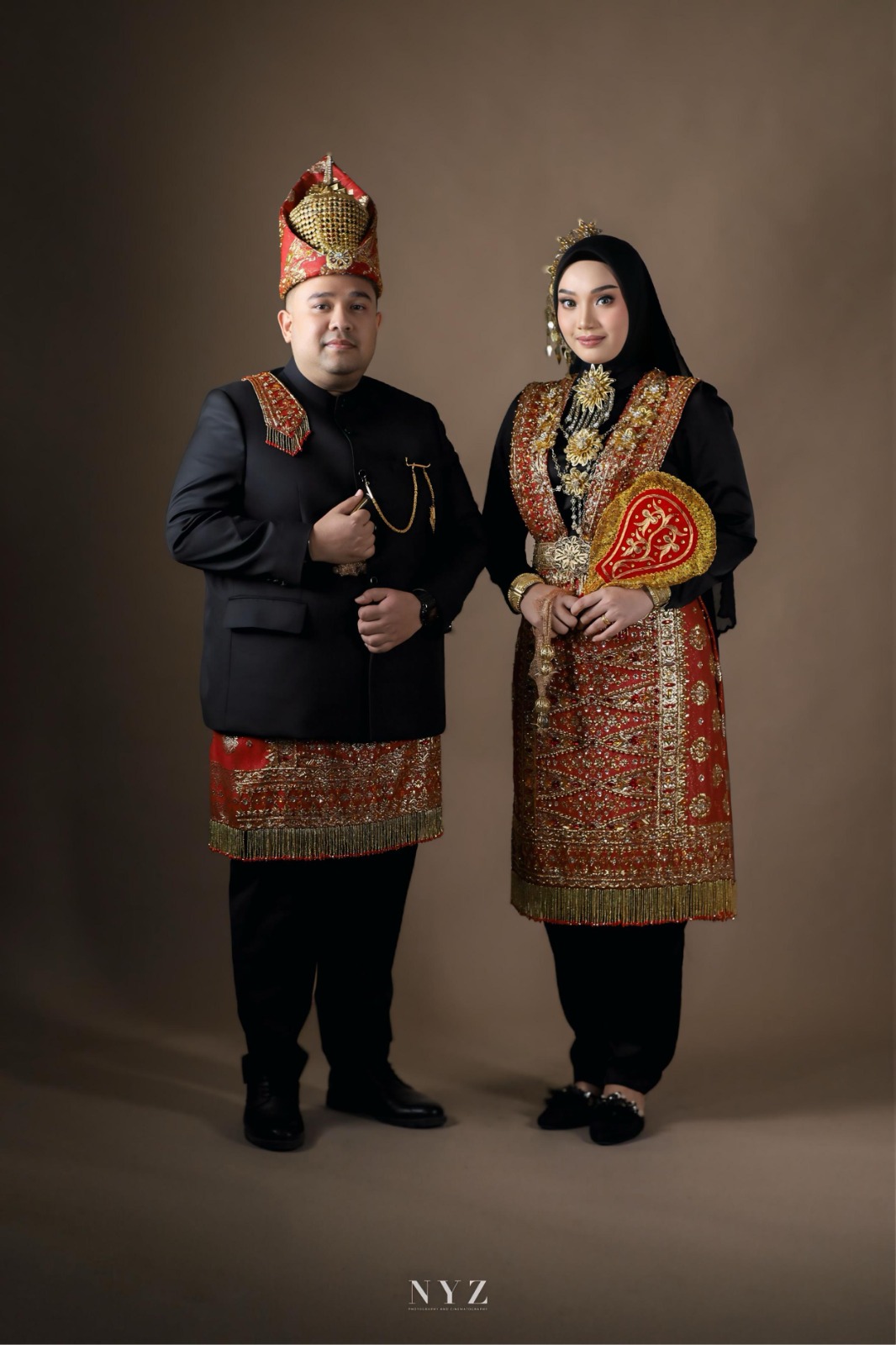 Sarah & Andika 1