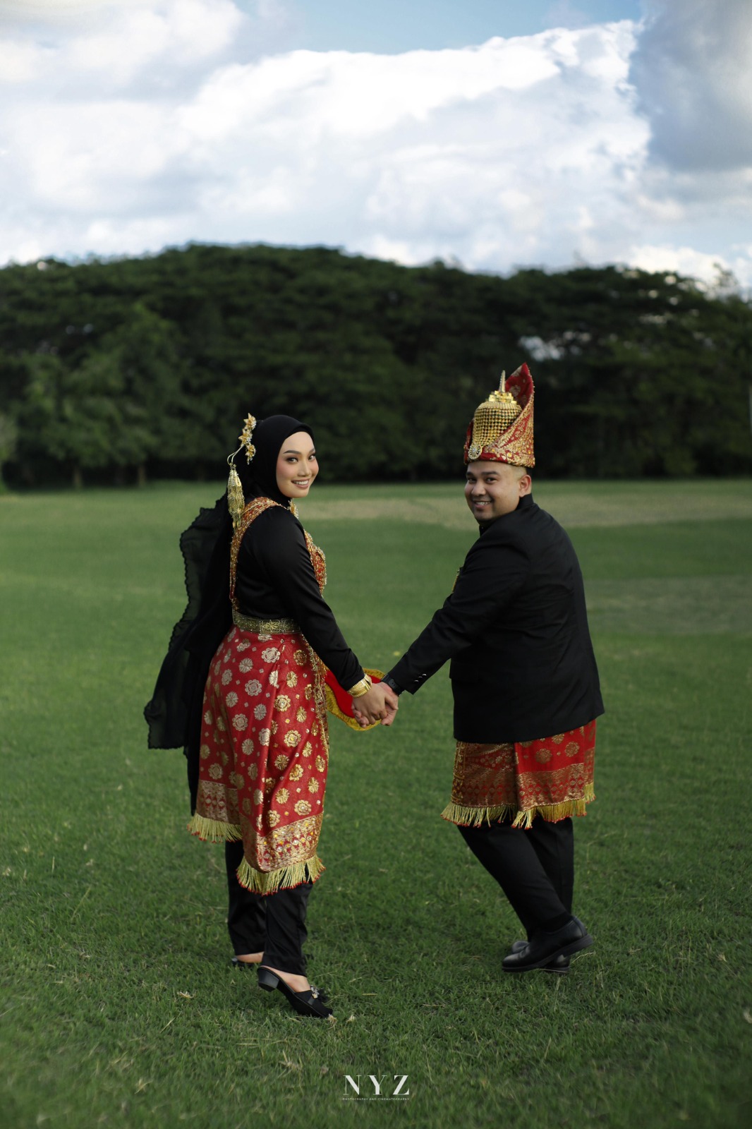 Sarah & Andika 10