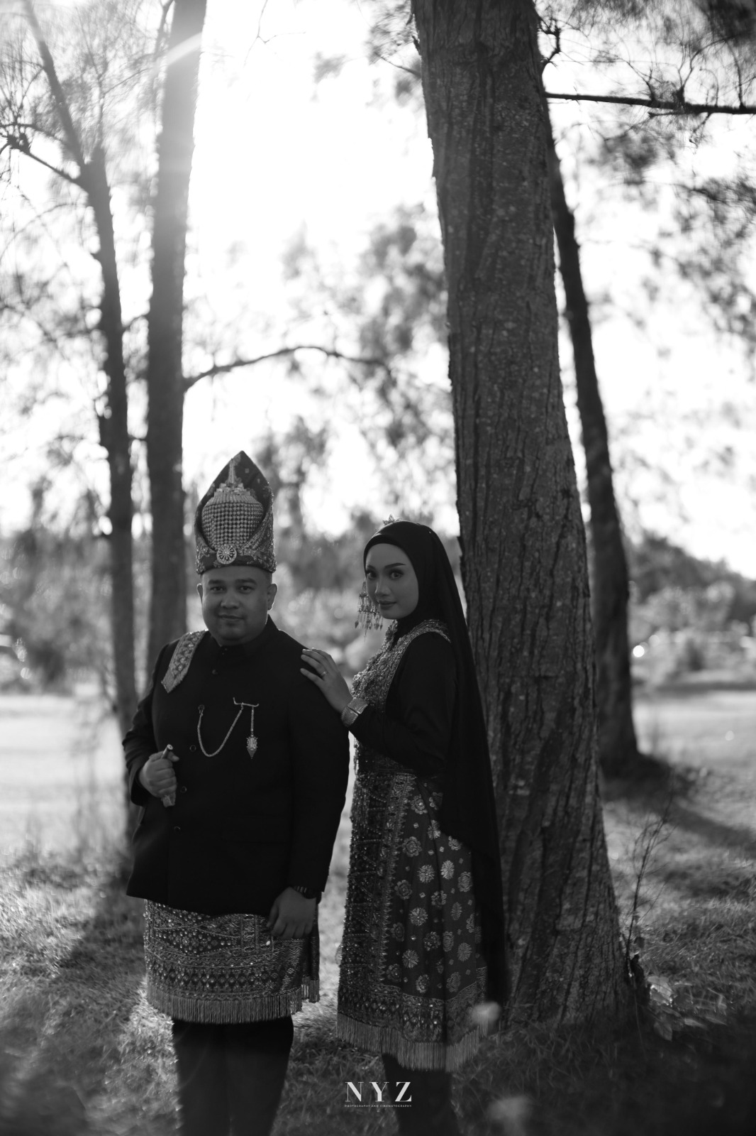 Sarah & Andika 12