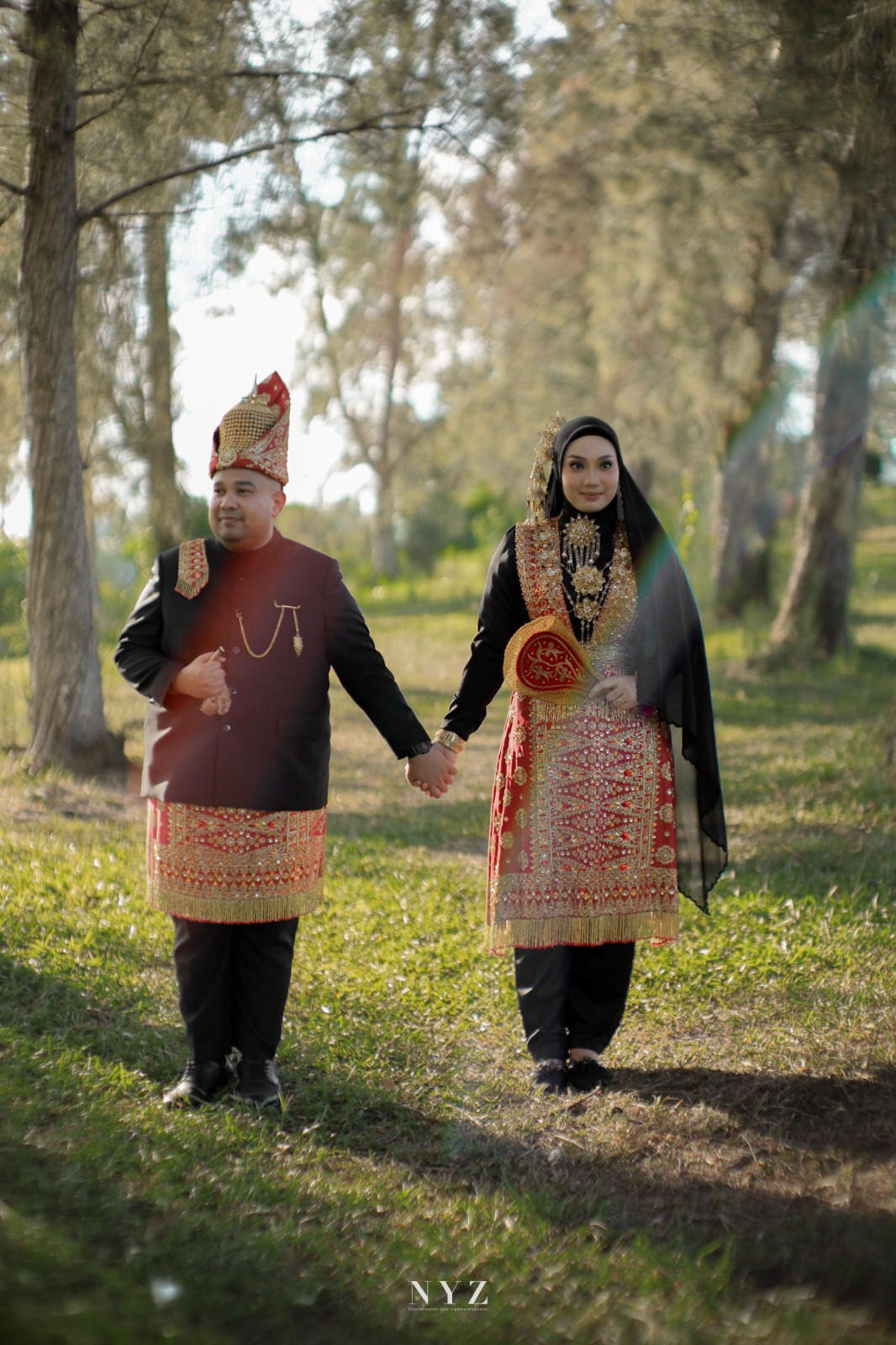 Sarah & Andika 13