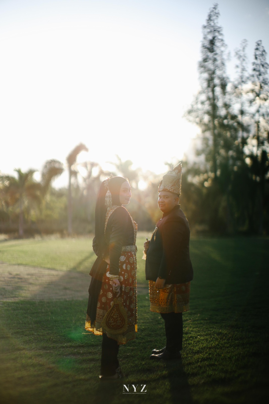 Sarah & Andika 2