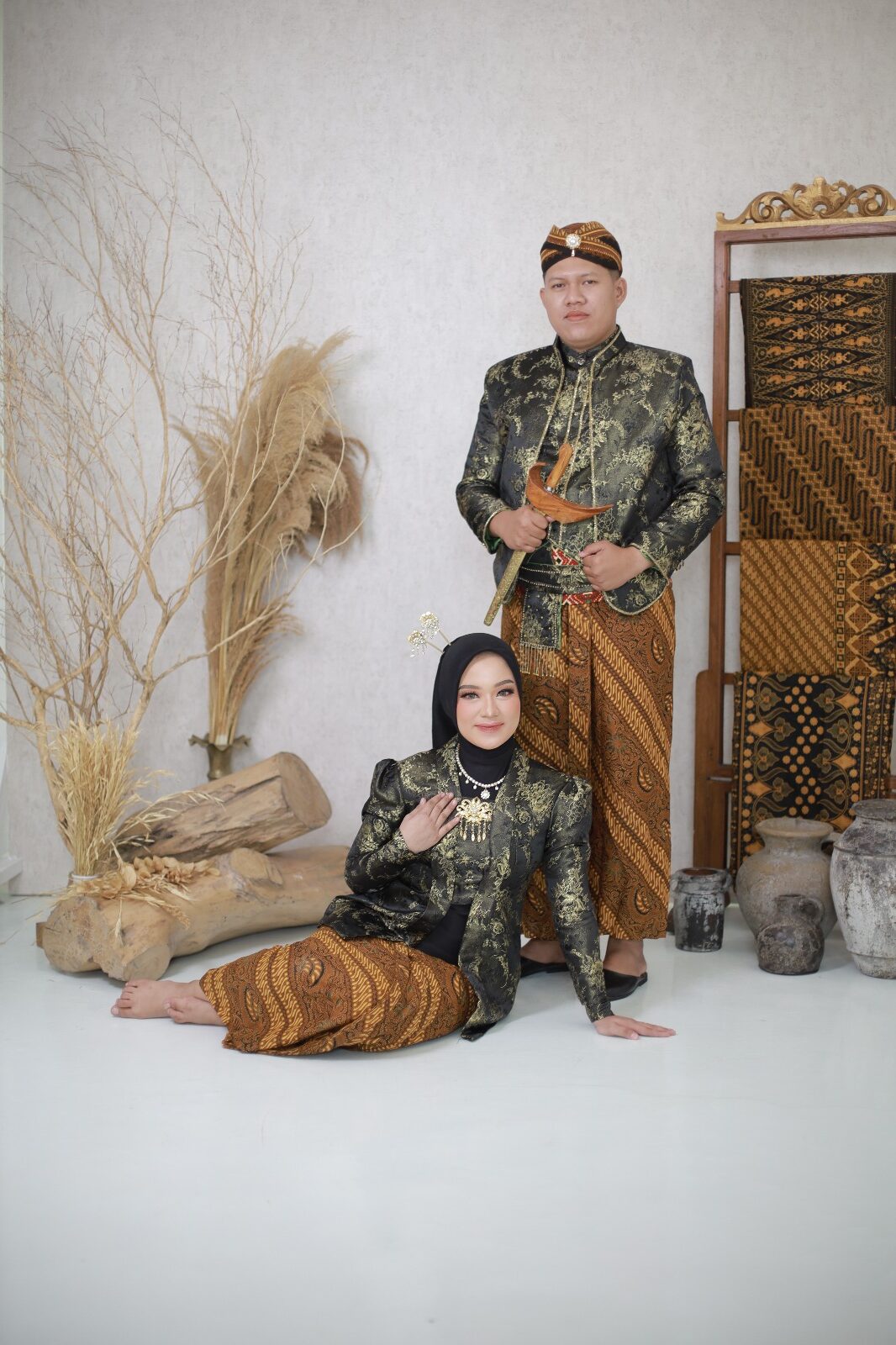 Uci & Sigit 1