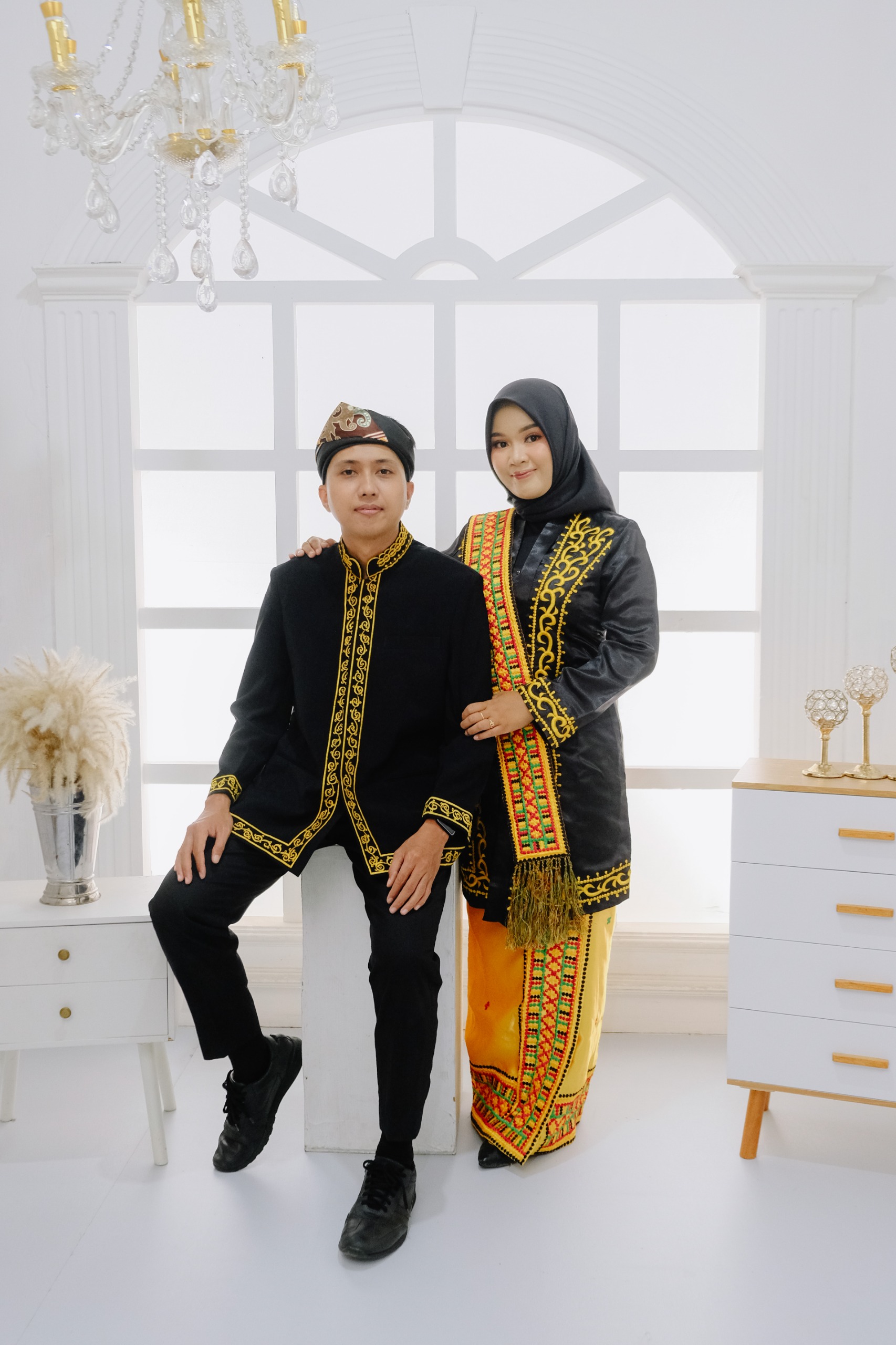 Ulfah & As'ad 4