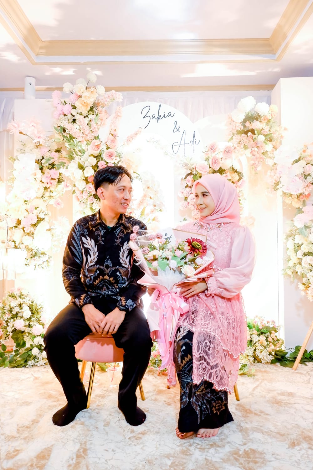 Zakia & Adi 11