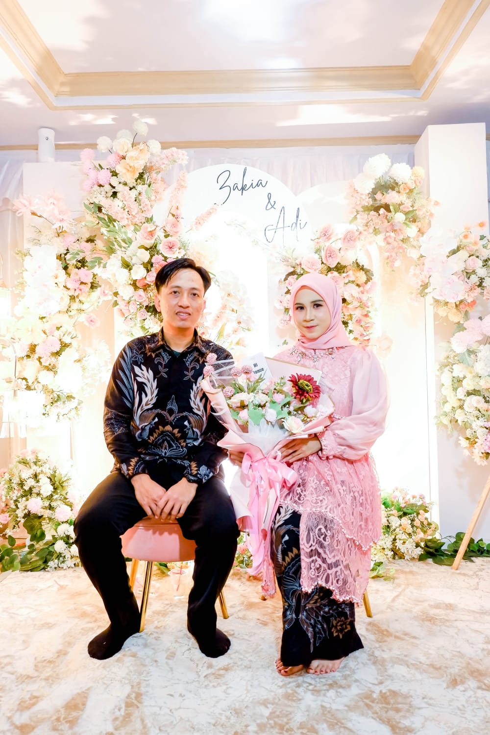 Zakia & Adi 12