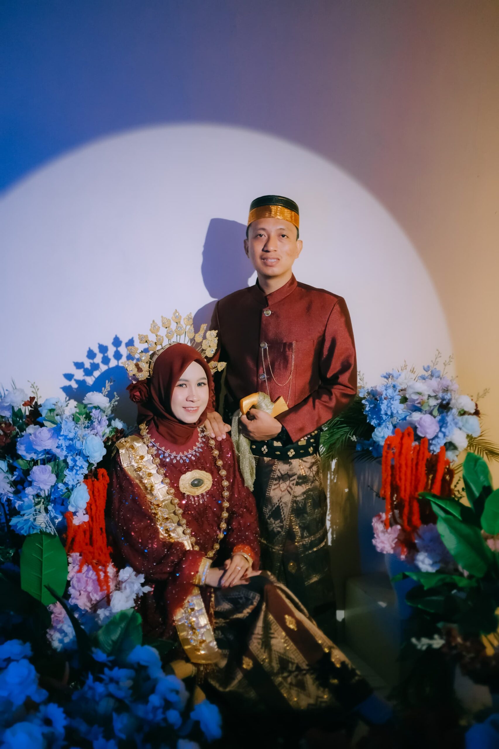 Zakia & Adi 2