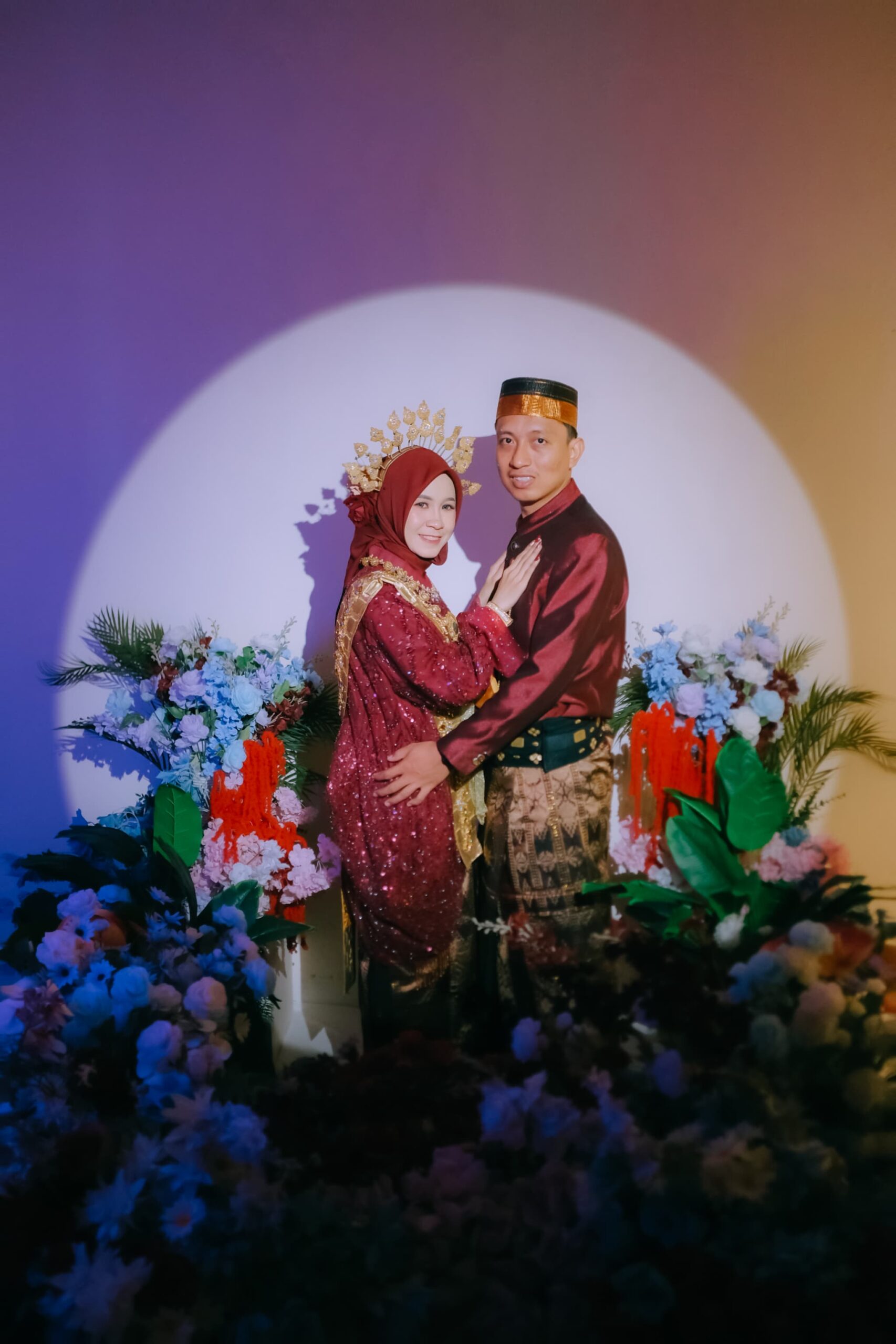 Zakia & Adi 7