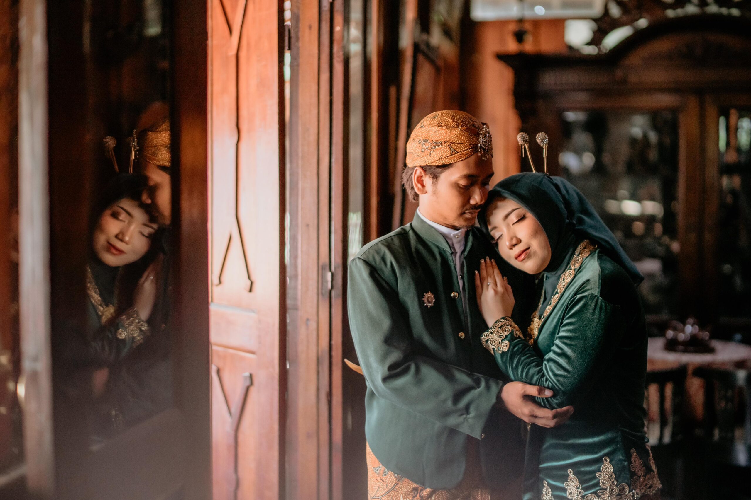 Adhela & Yusrifar 12