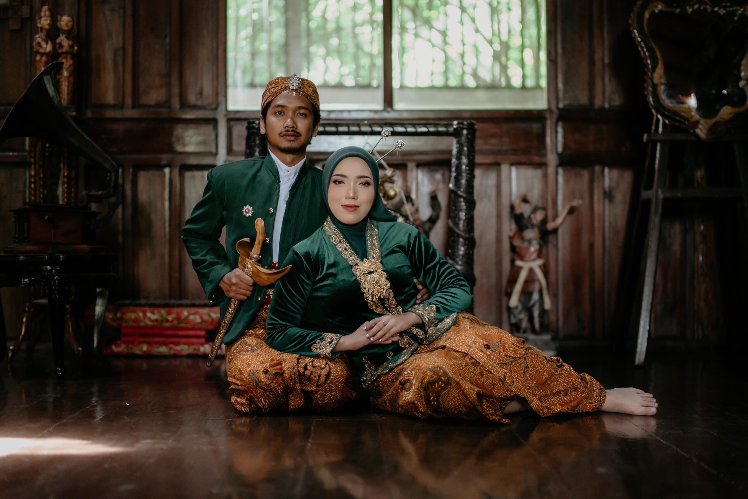 Adhela & Yusrifar 13