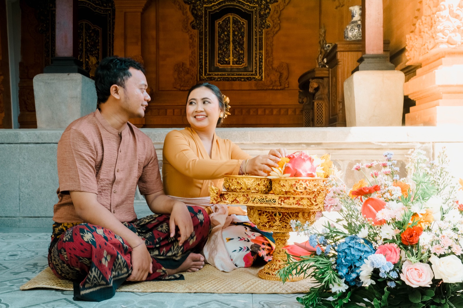 Adi & Intan 1