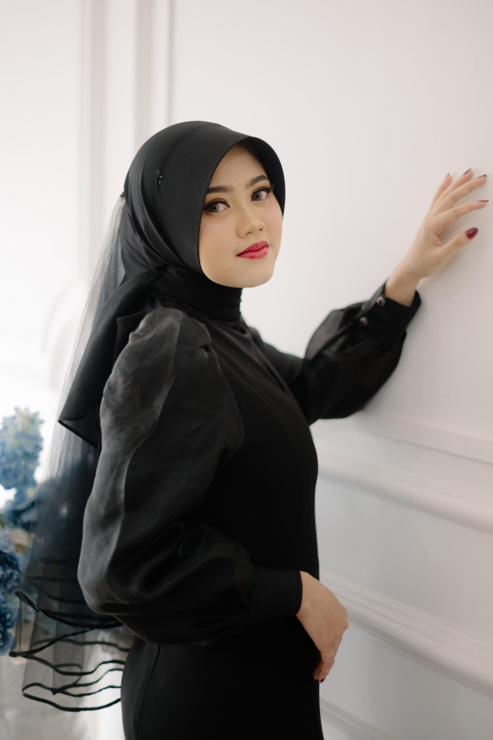 Amell & Puji 1