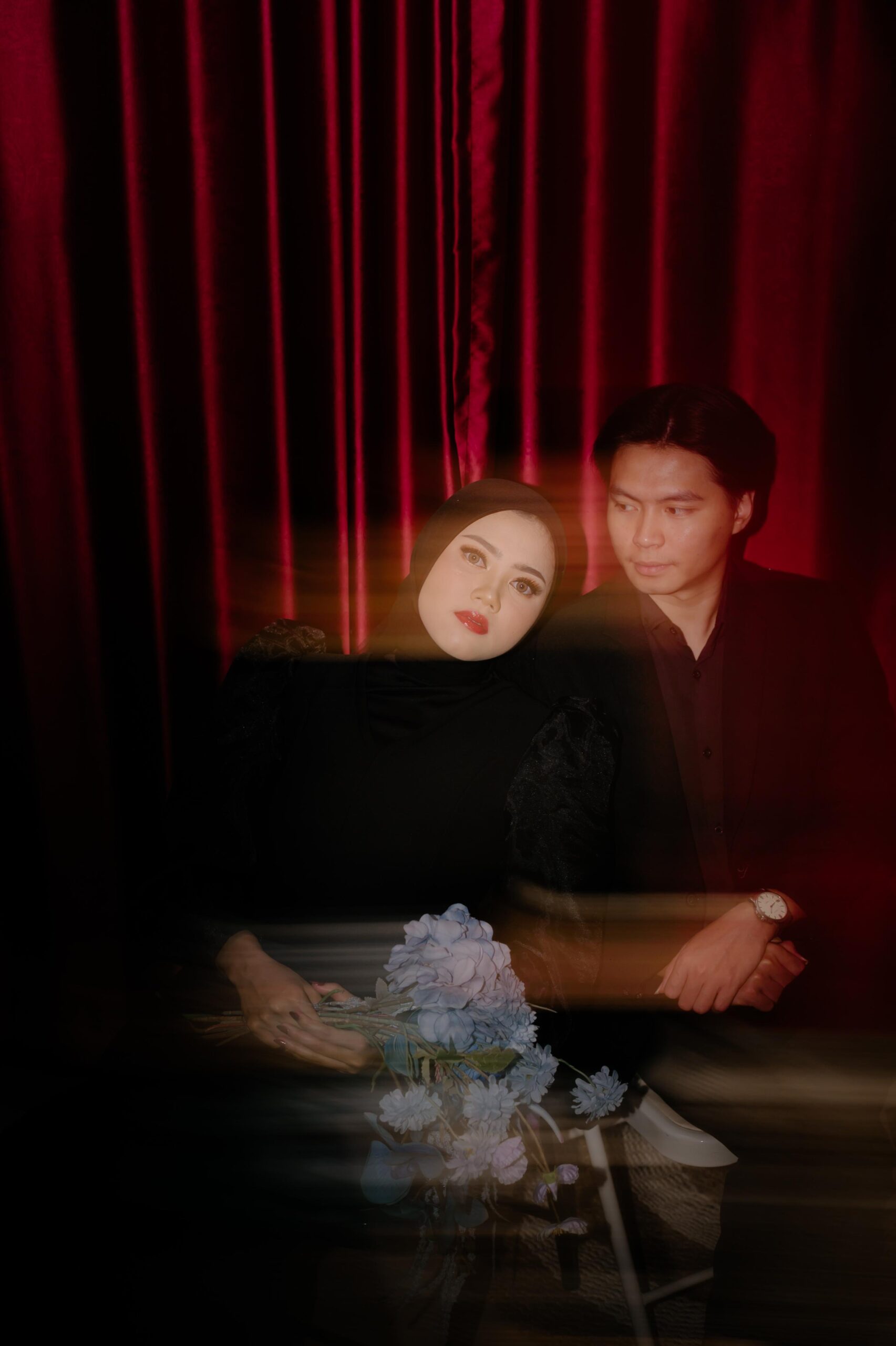 Amell & Puji 11