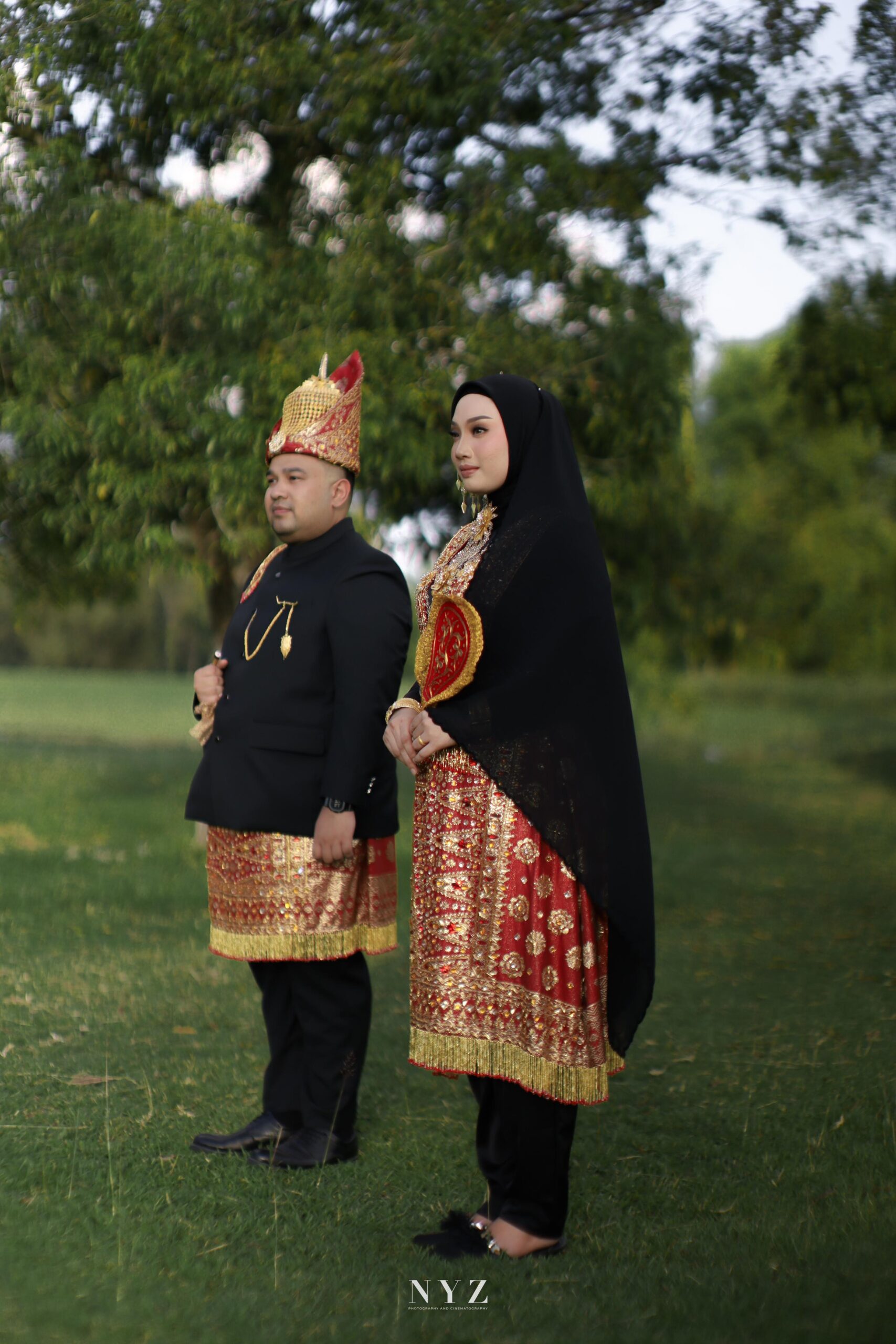 Andika & Sarah 1