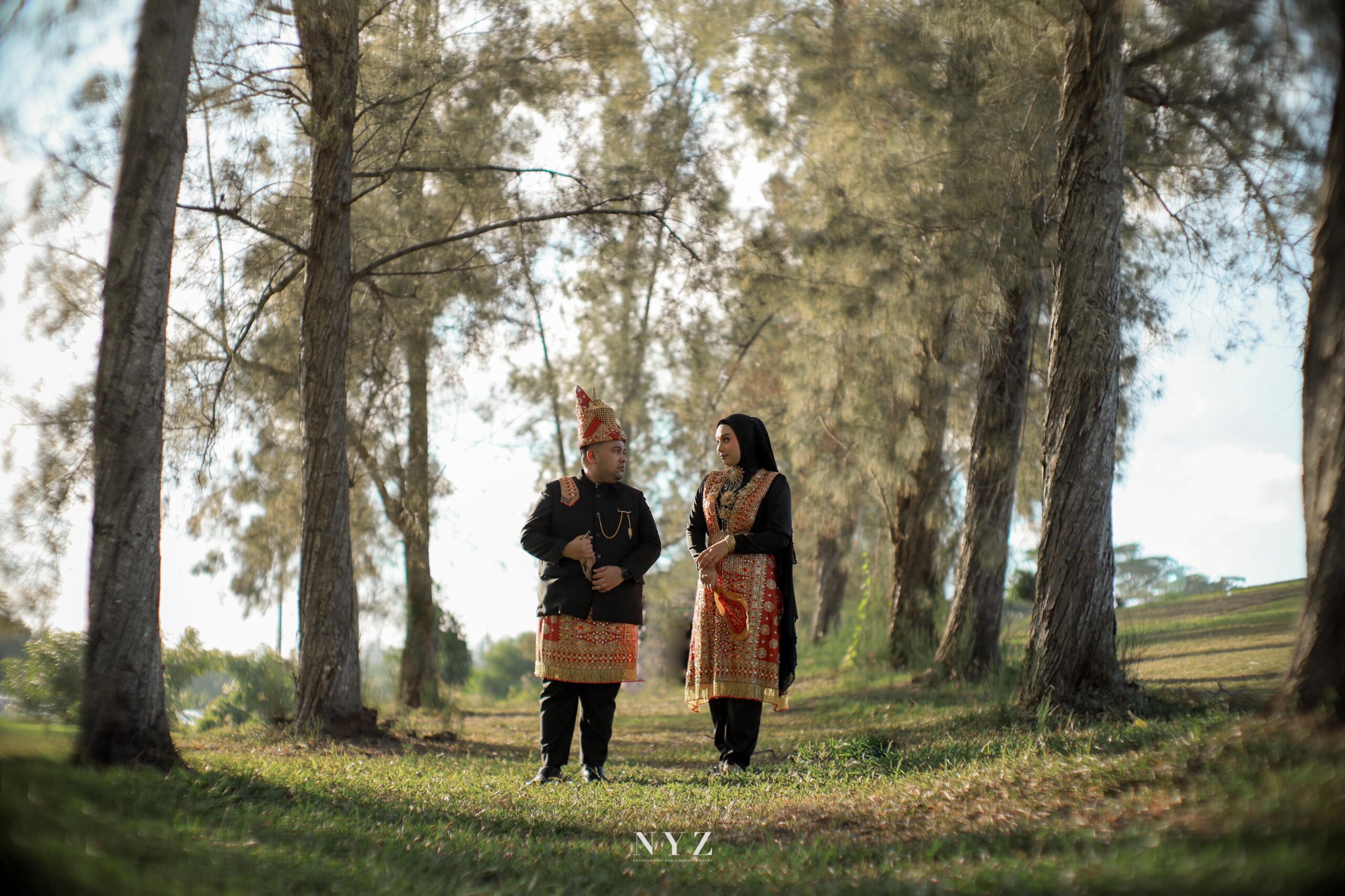 Andika & Sarah 11