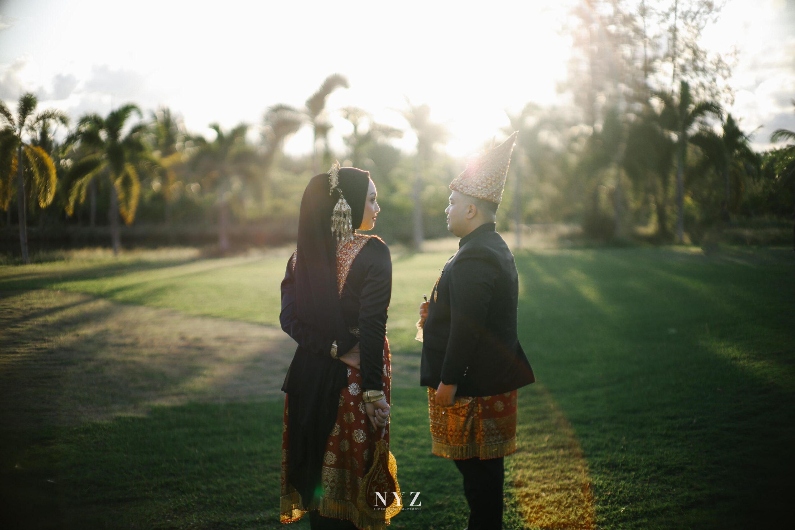 Andika & Sarah 3