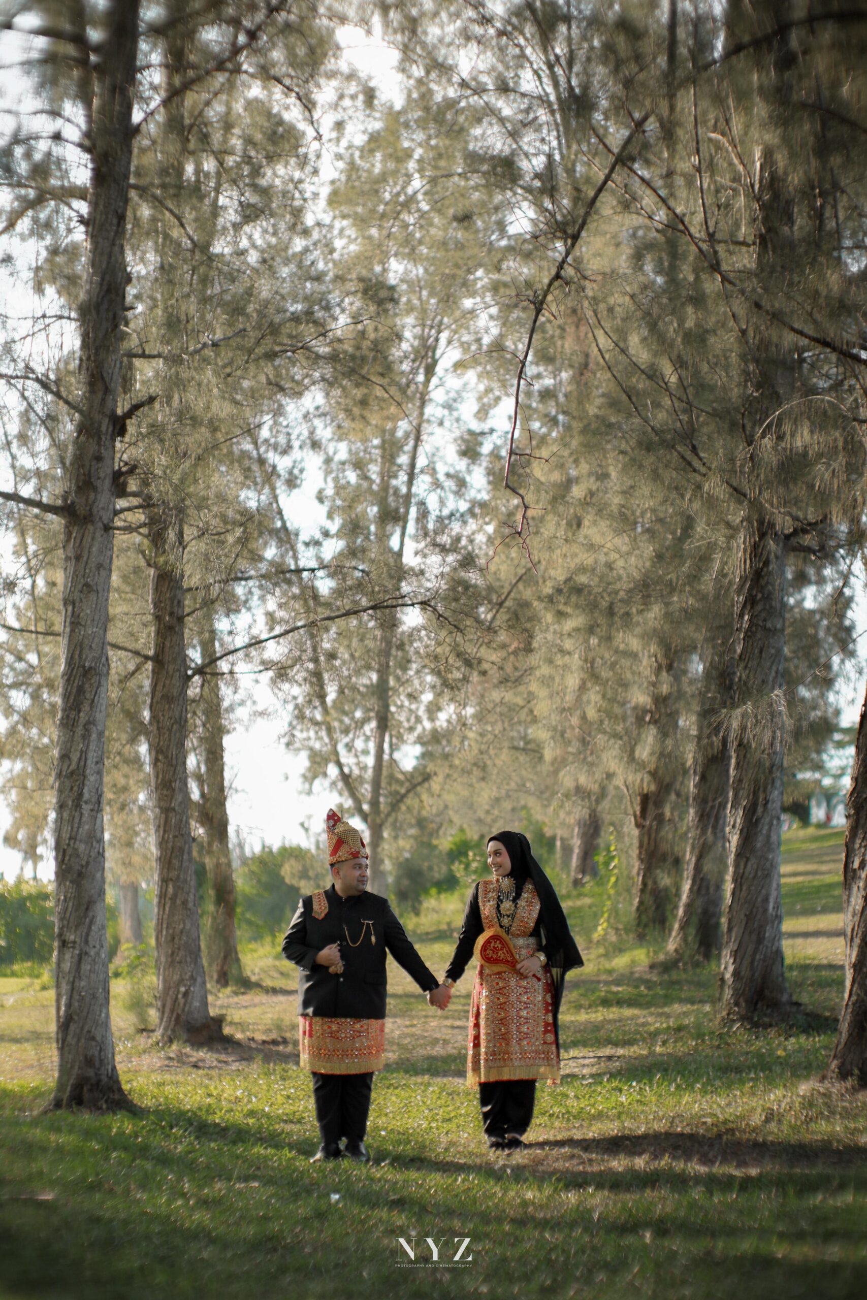Andika & Sarah 9