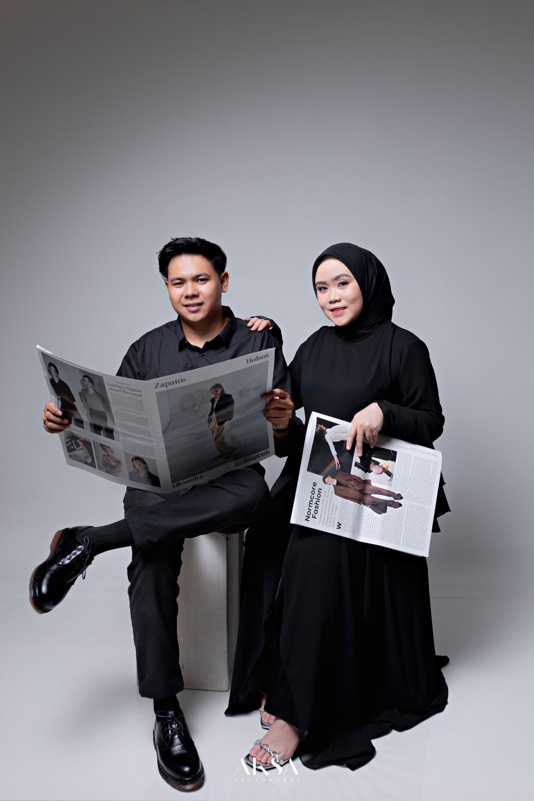 Ansor & Sidah 4