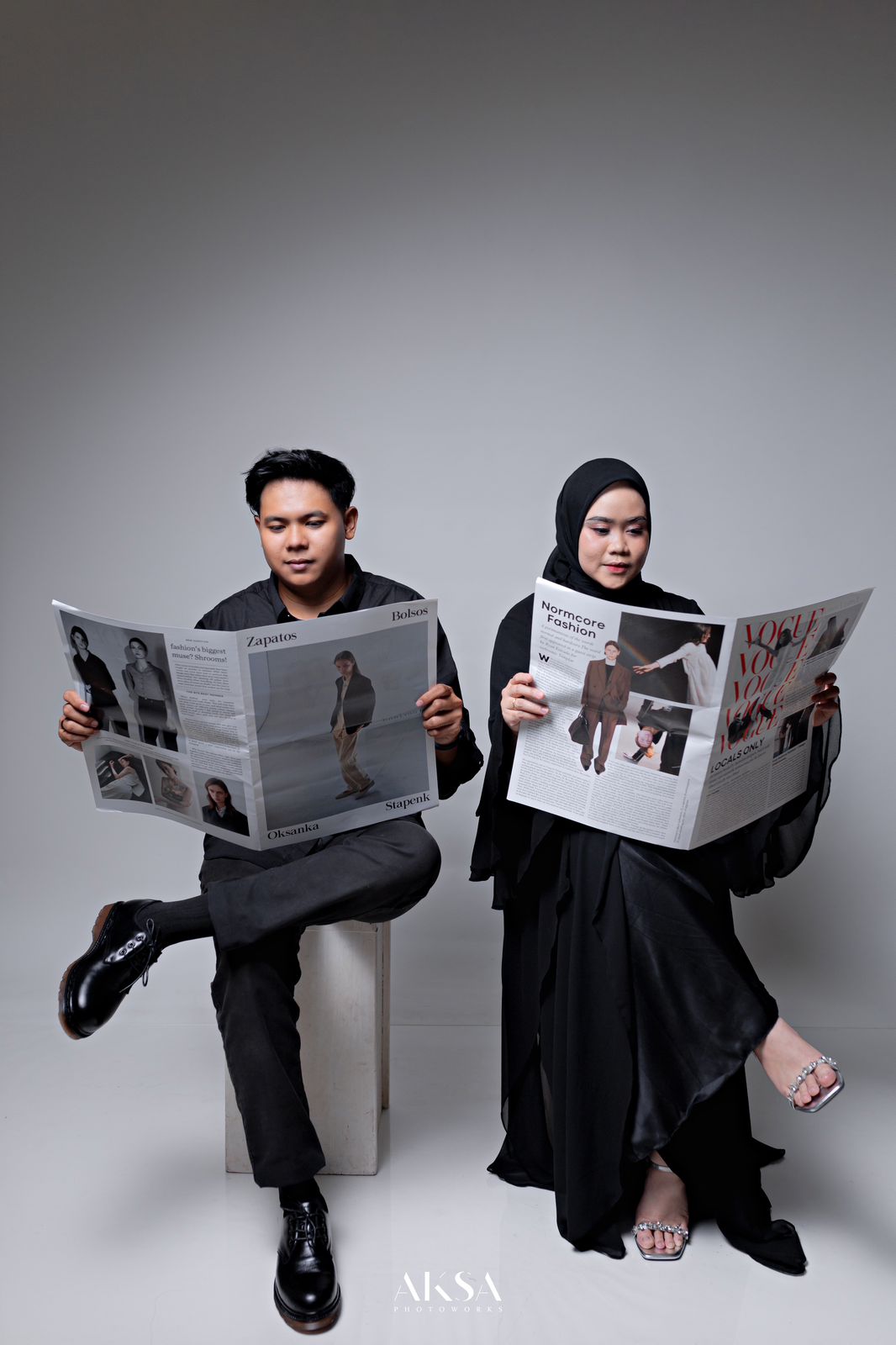 Ansor & Sidah 5