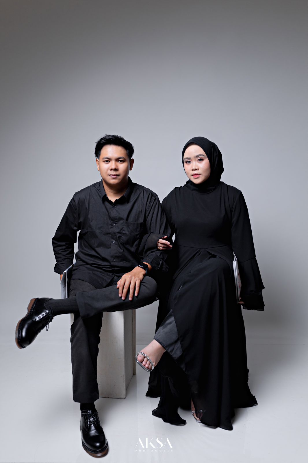 Ansor & Sidah 8