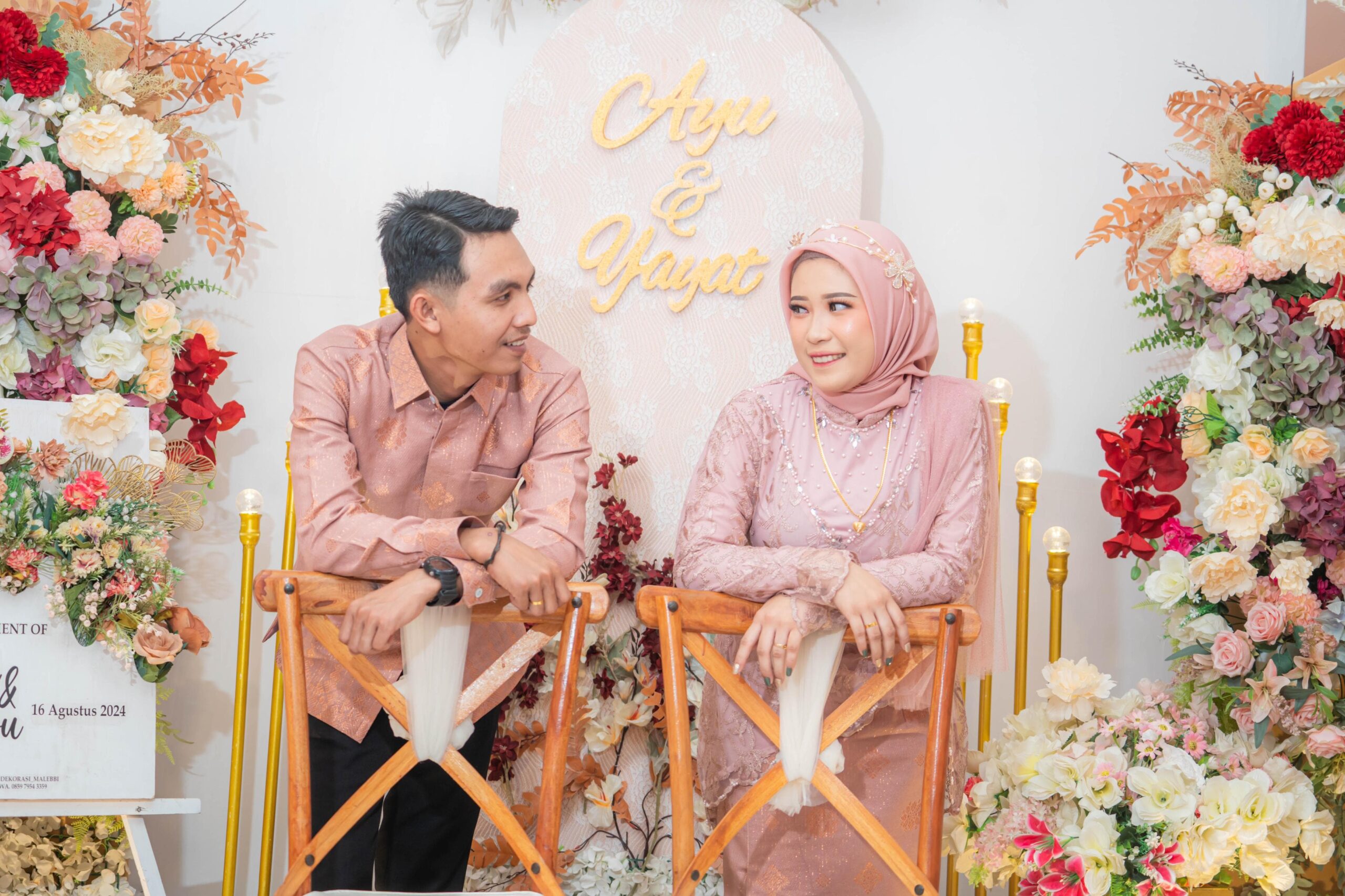 Ayu & Yayat 12