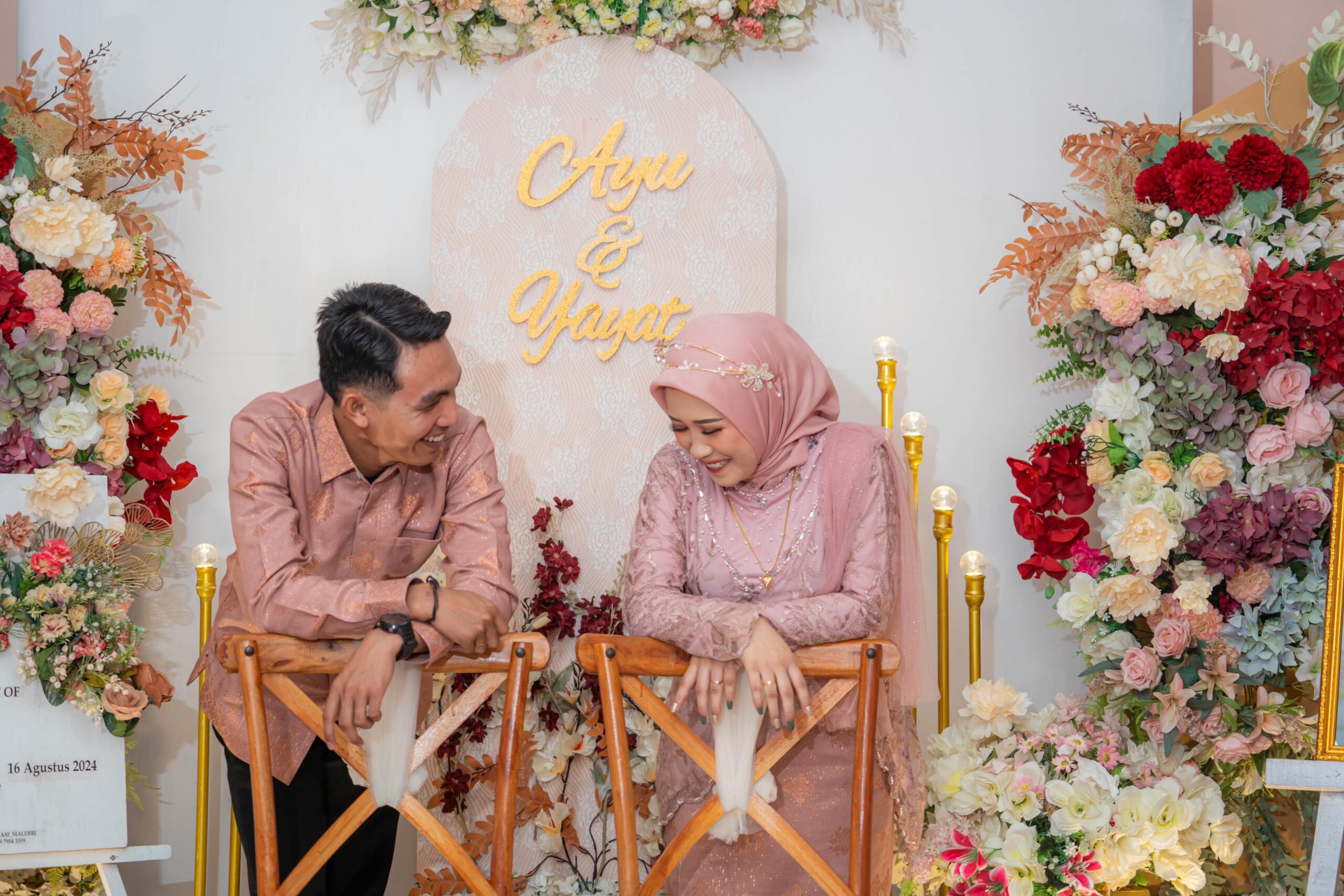 Ayu & Yayat 13