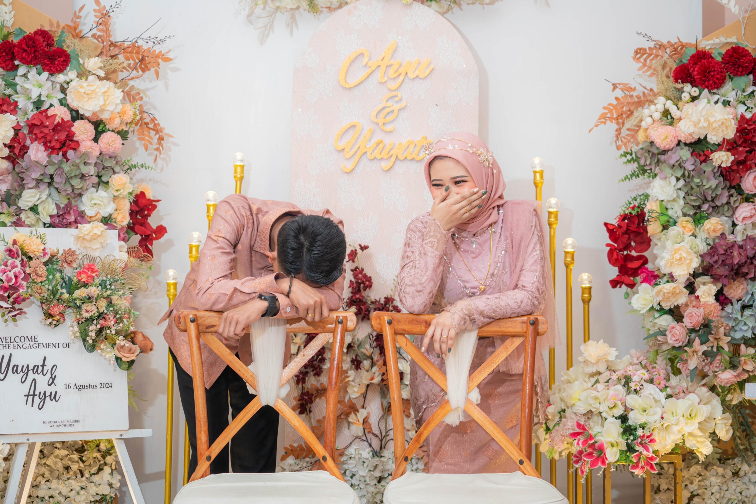 Ayu & Yayat 15