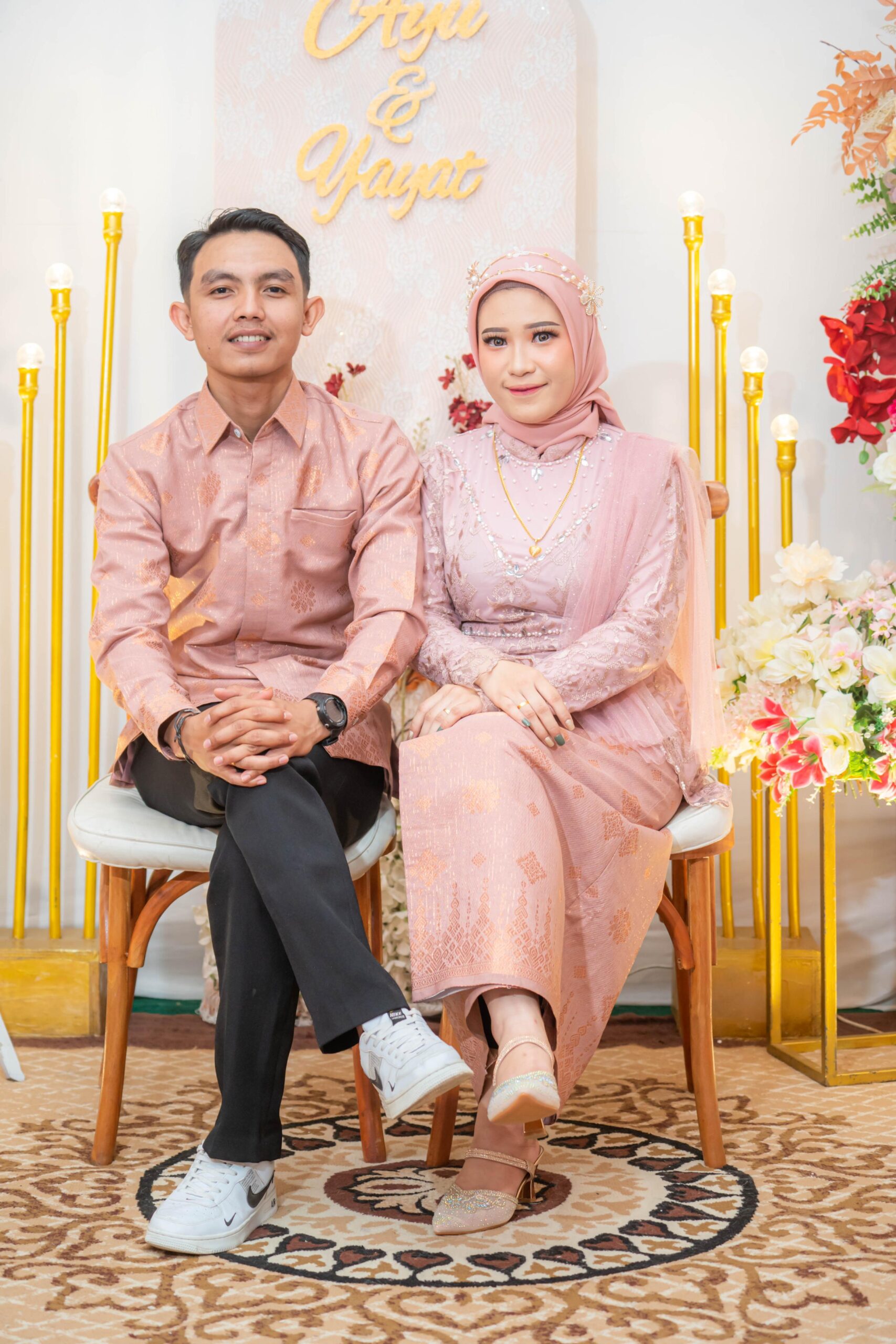 Ayu & Yayat 16