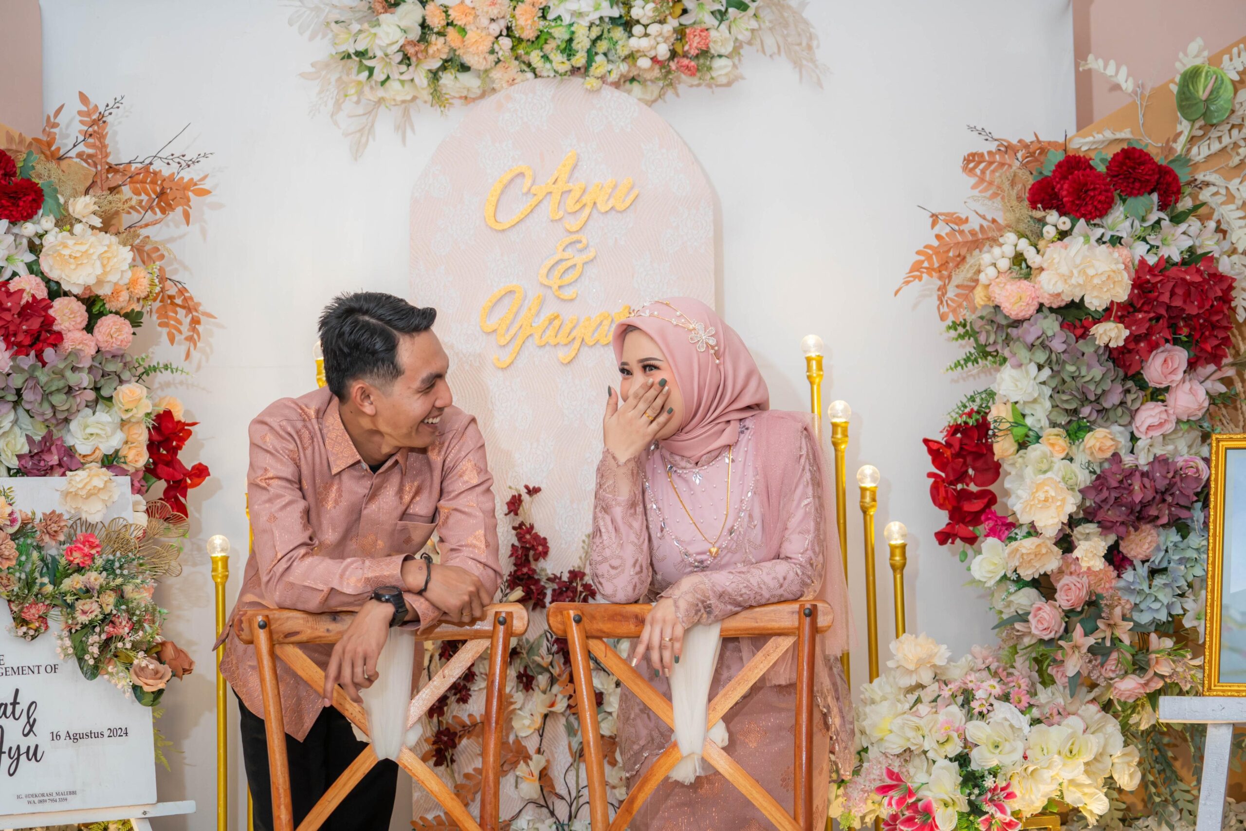 Ayu & Yayat 18