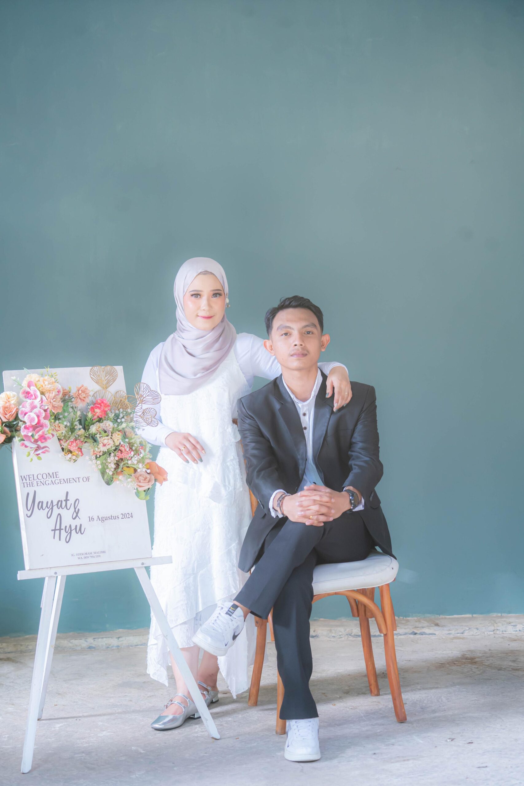 Ayu & Yayat 2