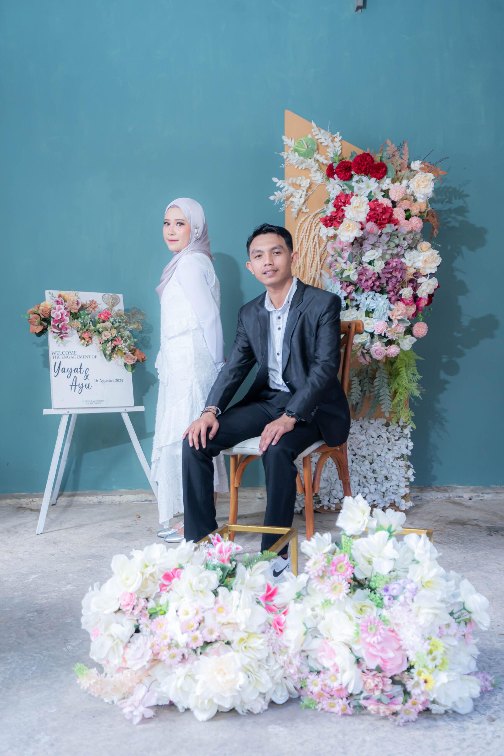 Ayu & Yayat 3
