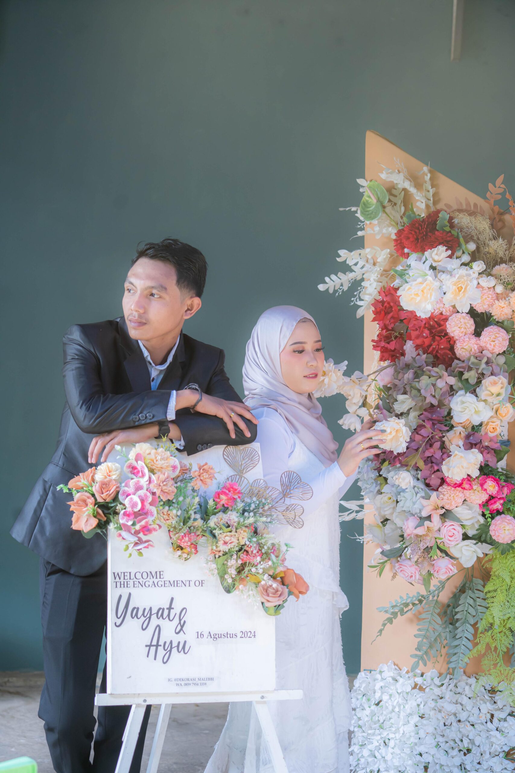 Ayu & Yayat 4