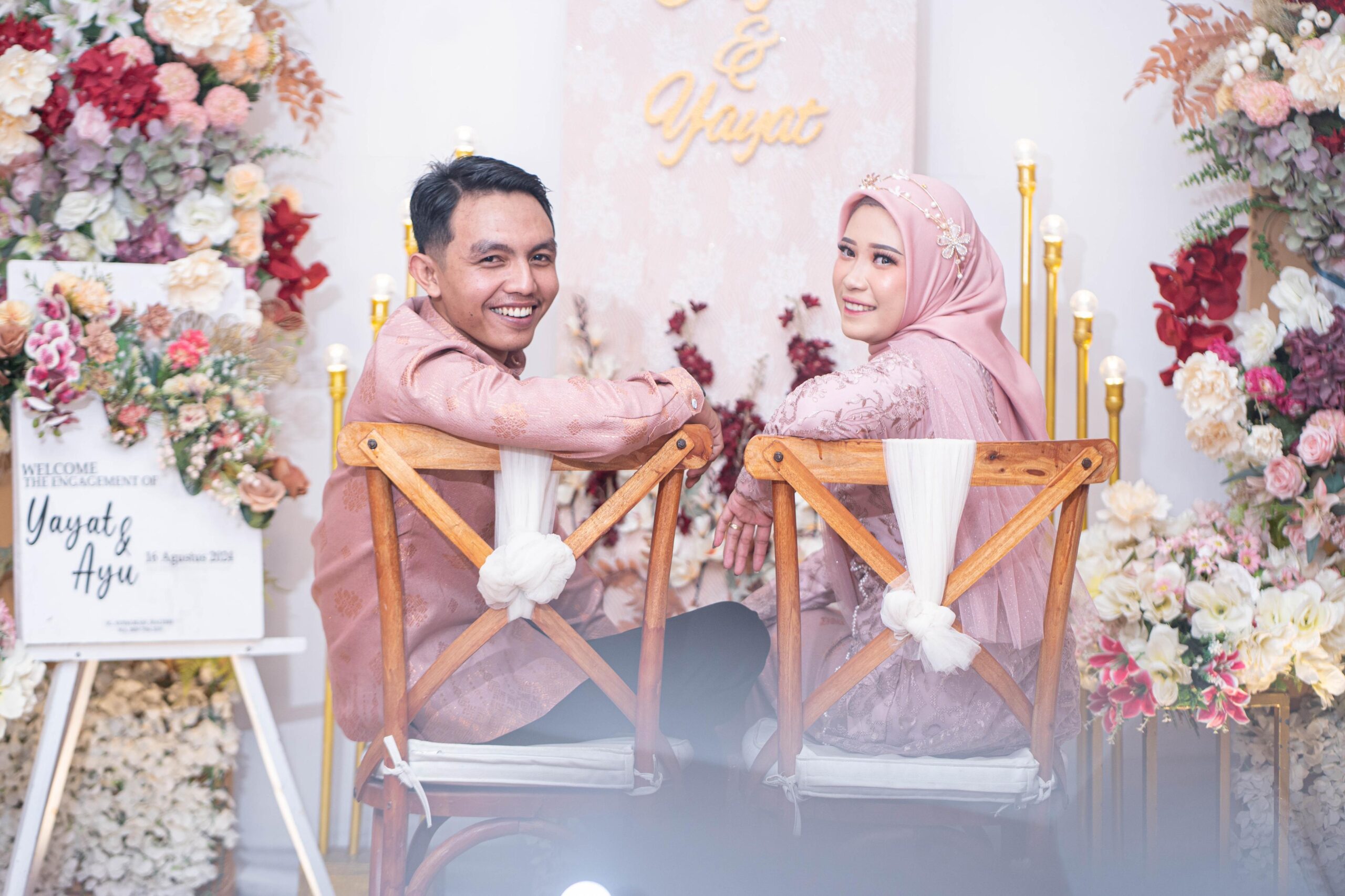 Ayu & Yayat 6