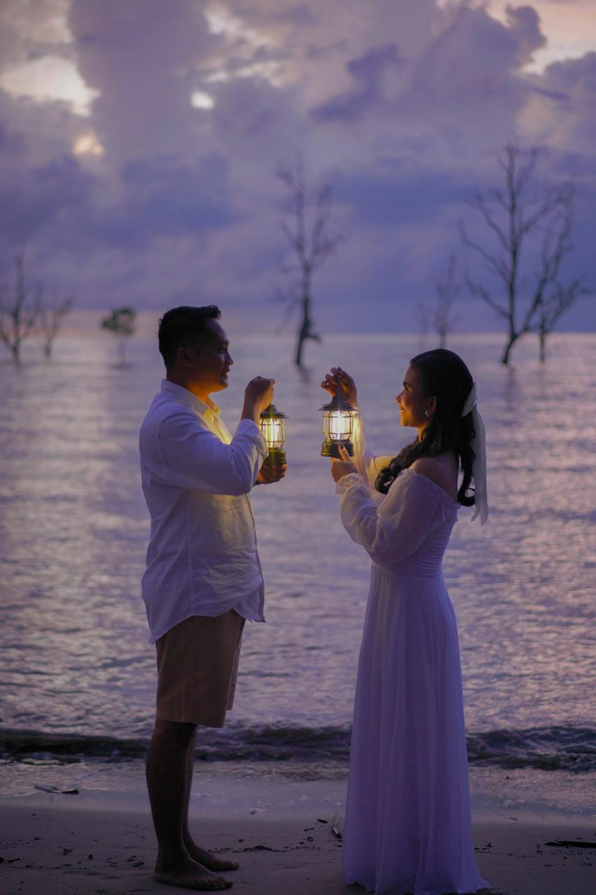 Dina & Heri 2