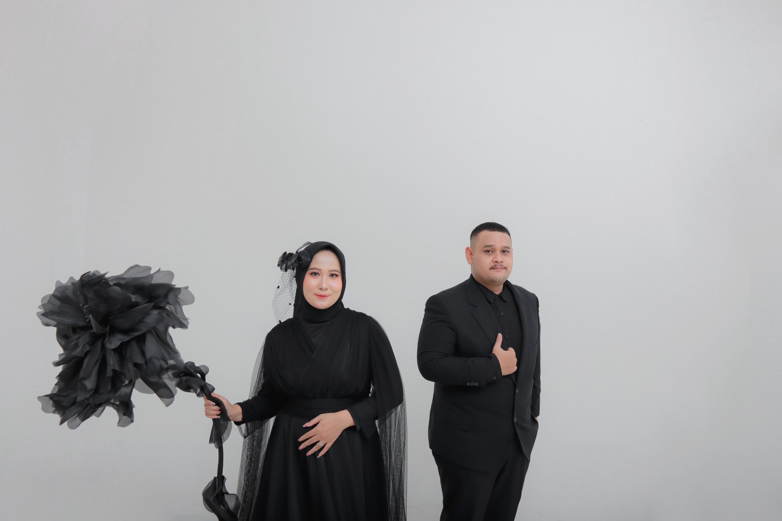 Farhan & Mazdina 1