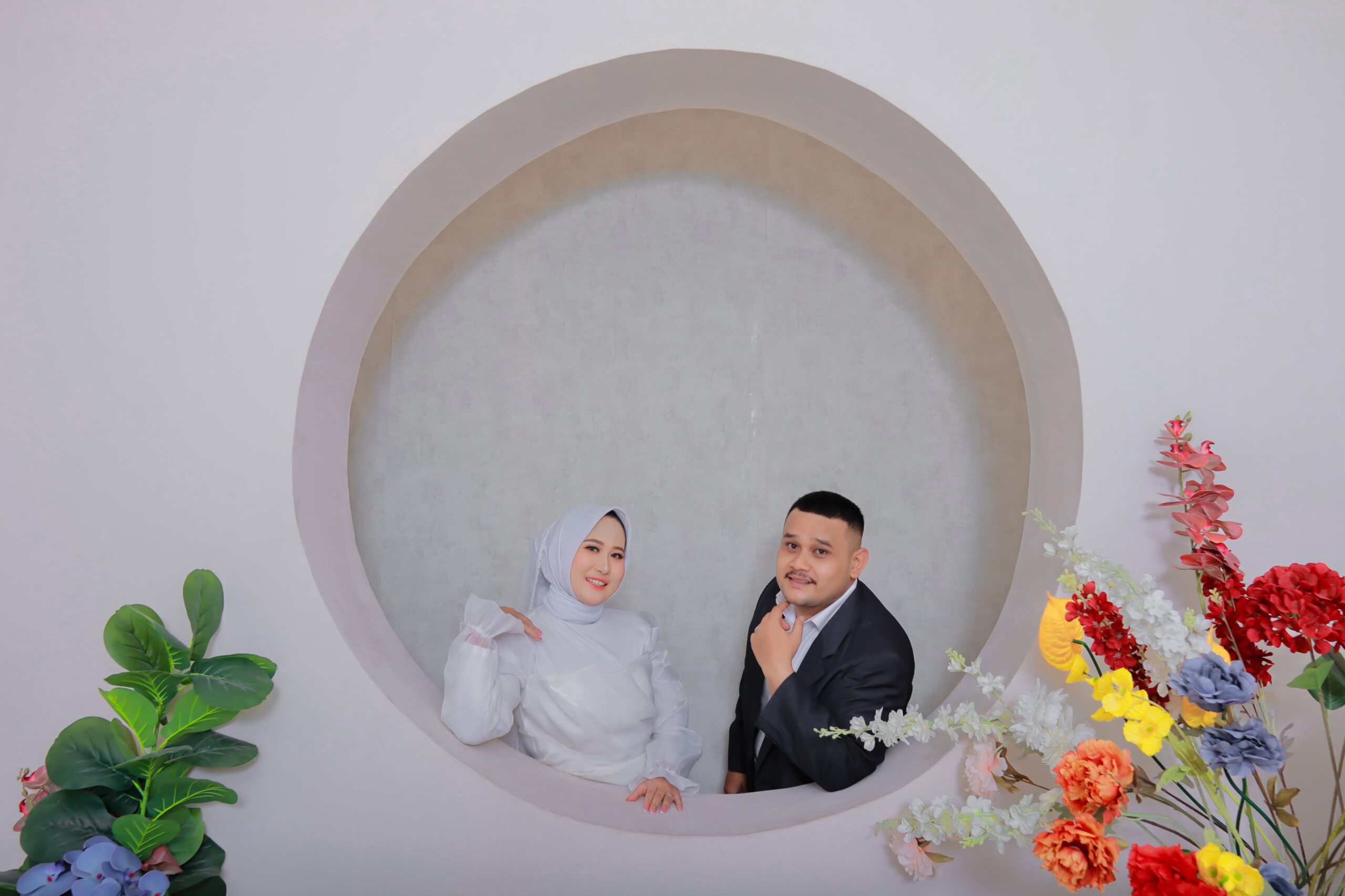 Farhan & Mazdina 10