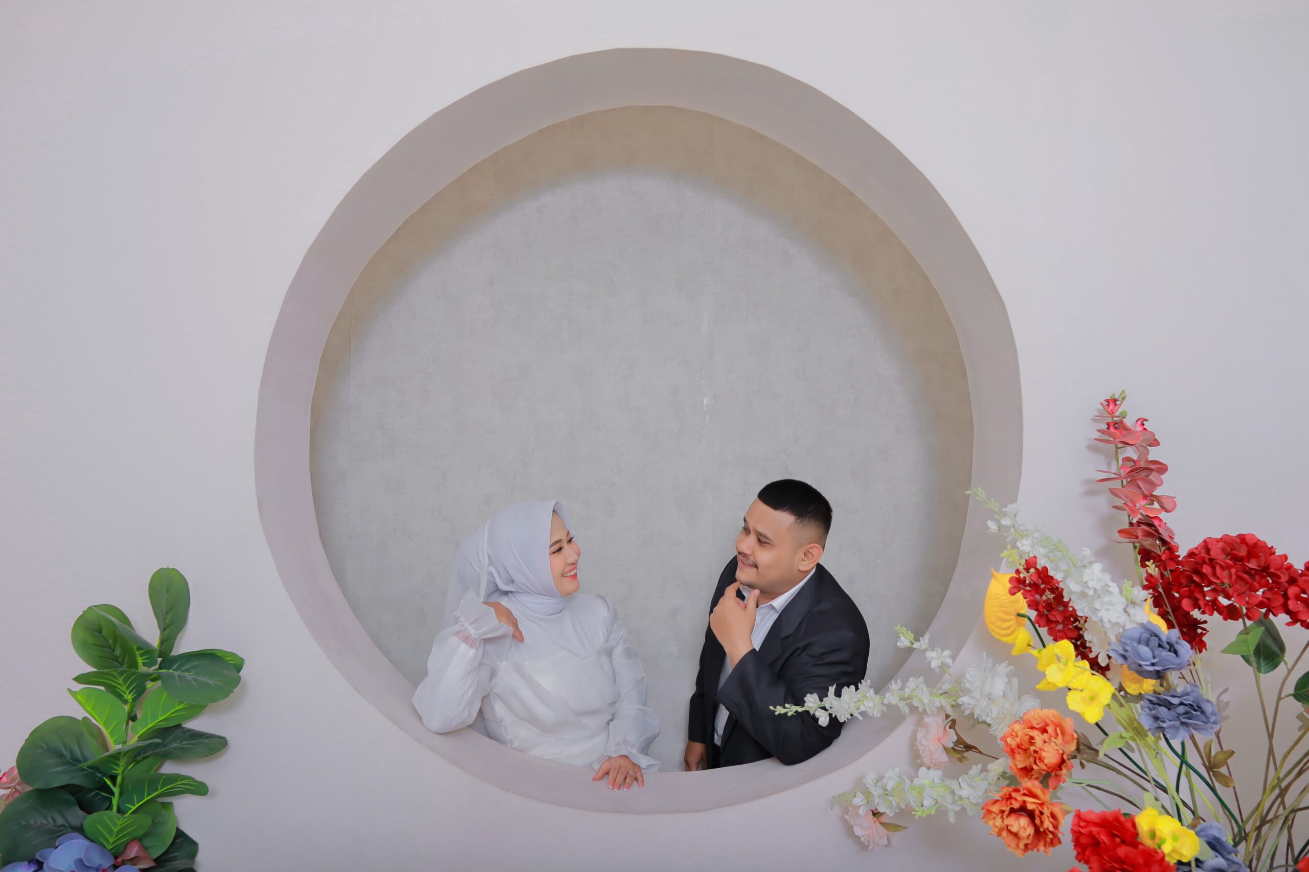 Farhan & Mazdina 4