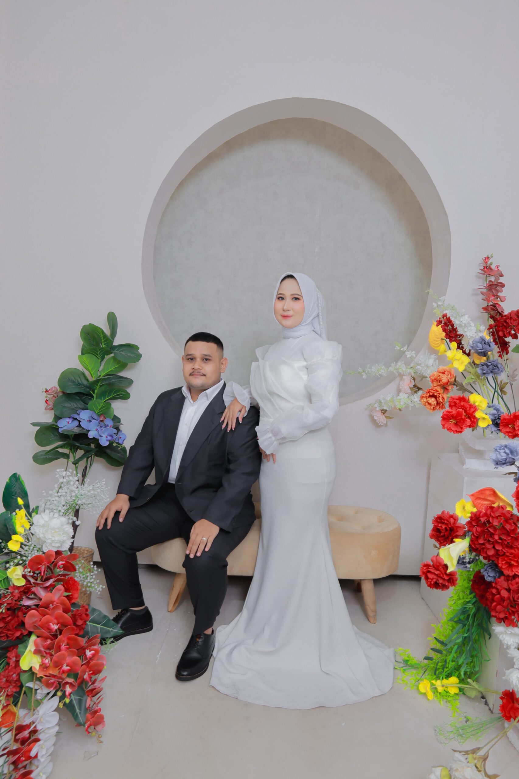 Farhan & Mazdina 5
