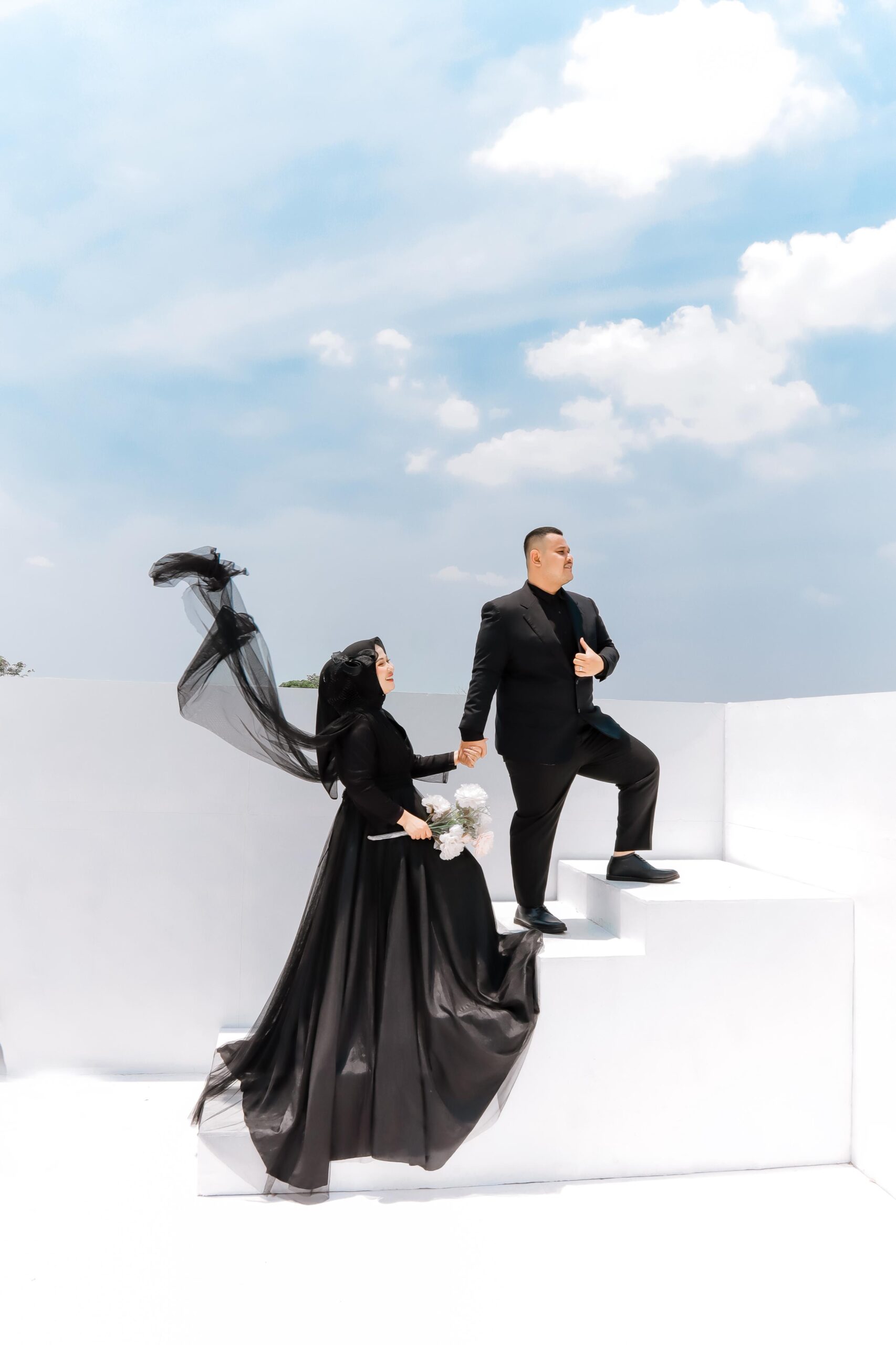 Farhan & Mazdina 7
