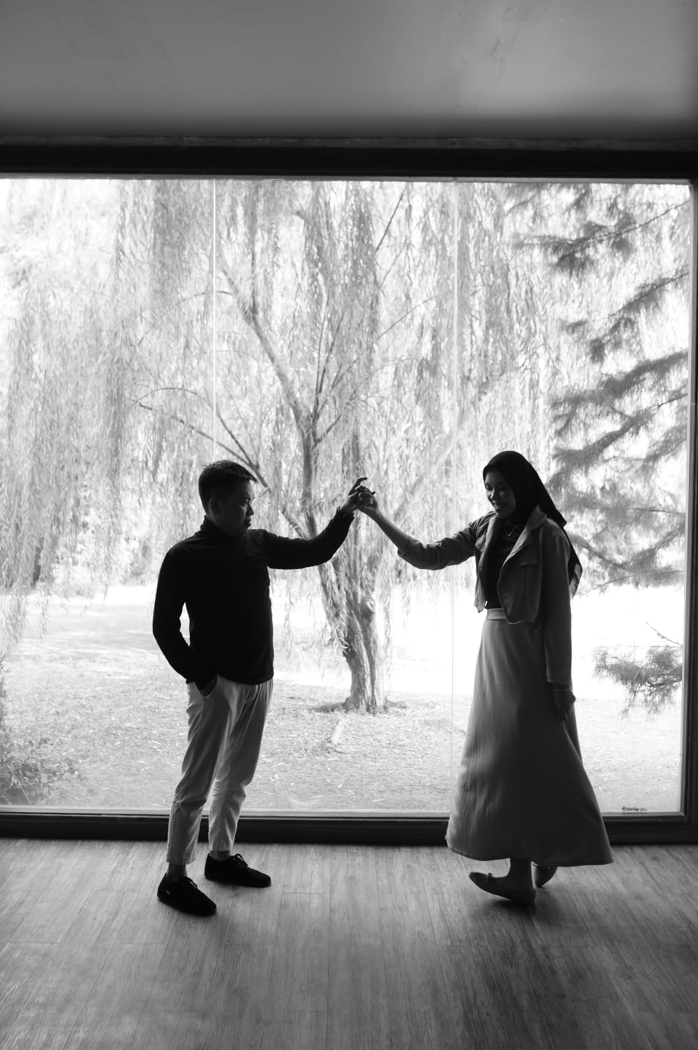 Indah & Adam 1